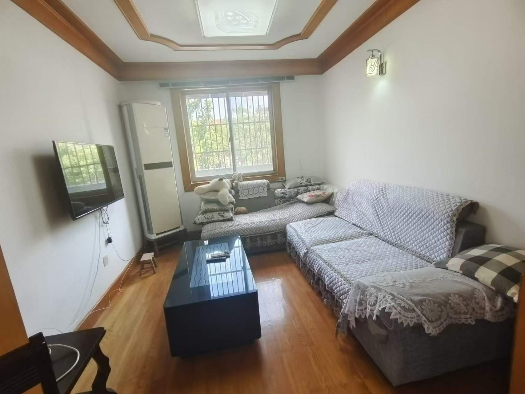 光明南村 2室1厅1卫 99.11m&sup2;