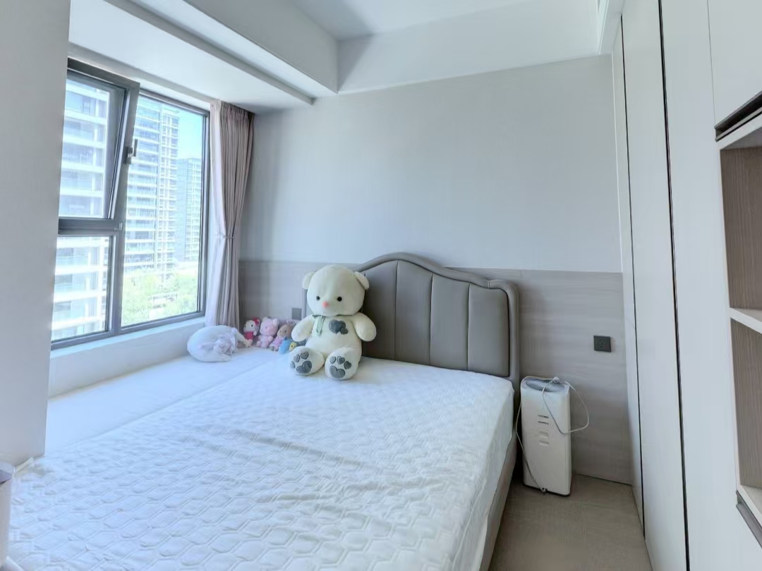 万科方圆 3室2厅2卫 128.46m&sup2;