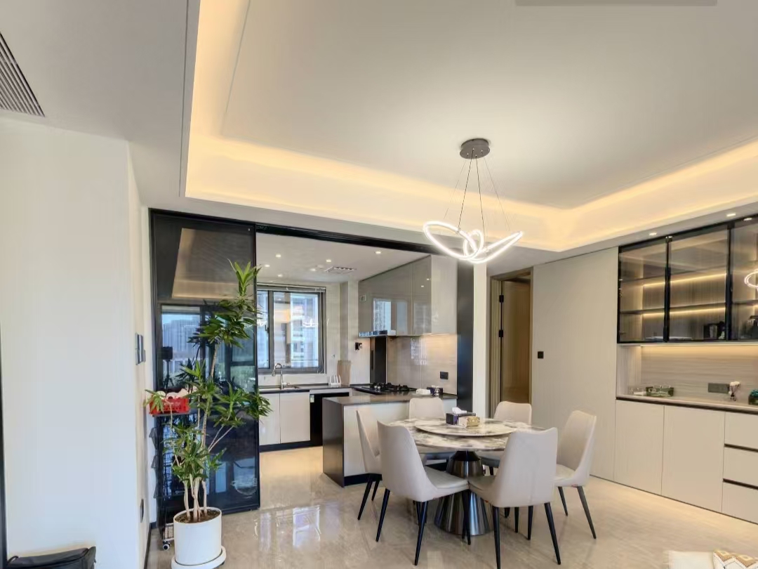 万科方圆 3室2厅2卫 128.46m&sup2;
