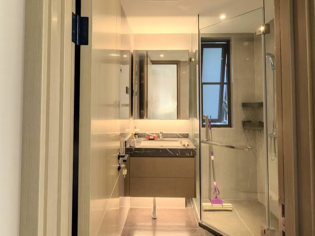 万科方圆 3室2厅2卫 128.46m&sup2;