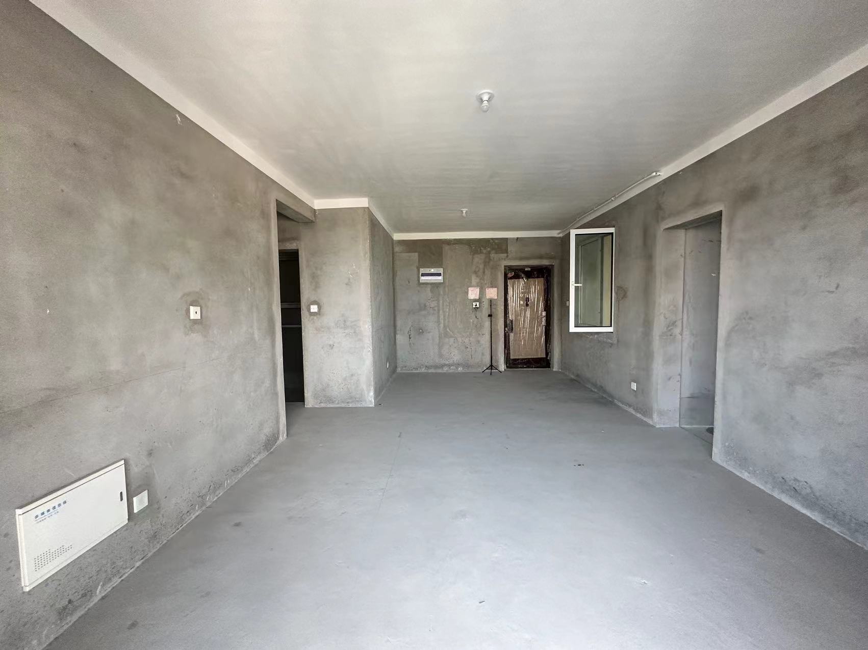 富都豪园 3室2厅1卫 112.48m²