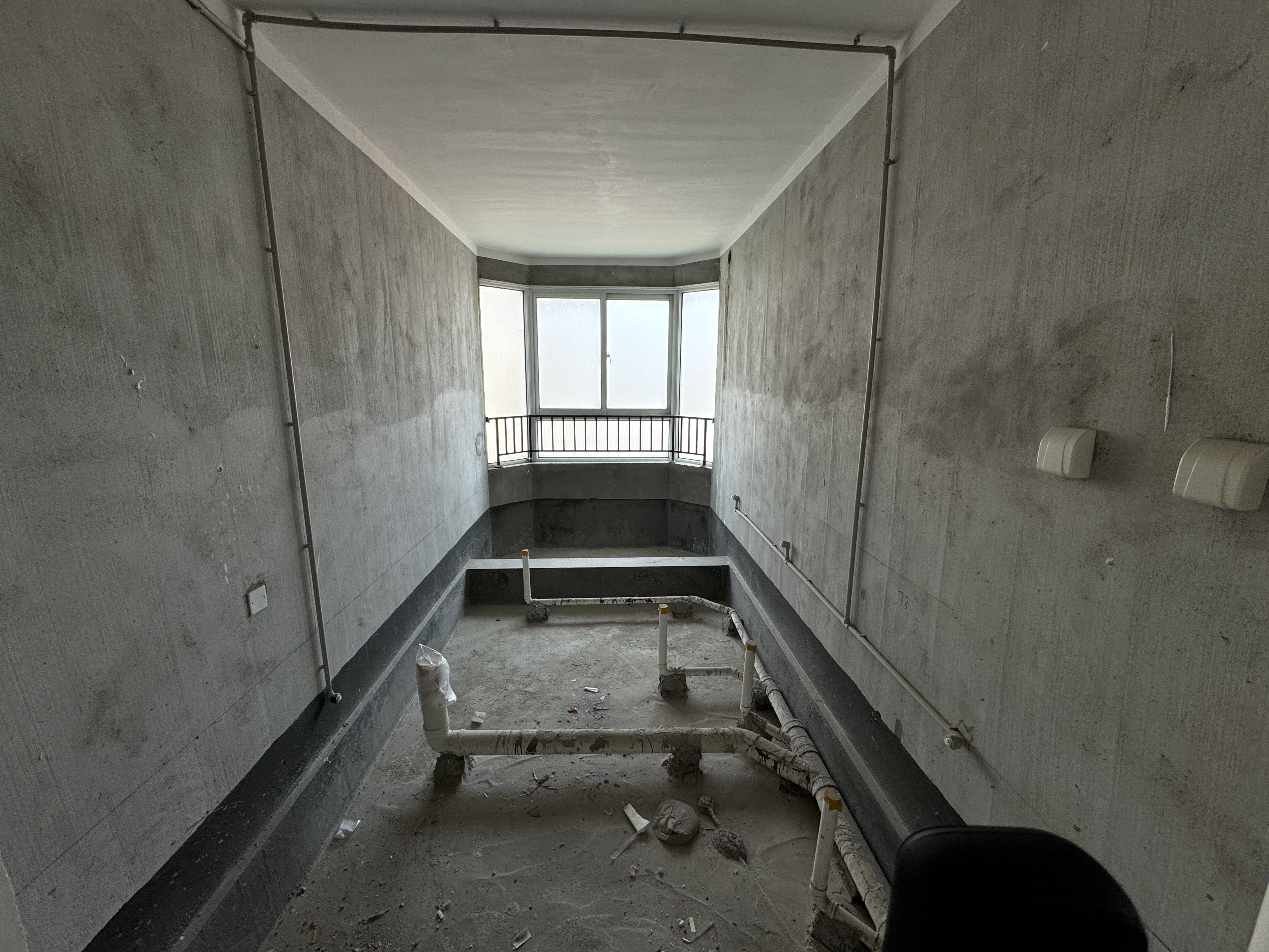 中南世纪花城三期 4室厅卫 330m&sup2;