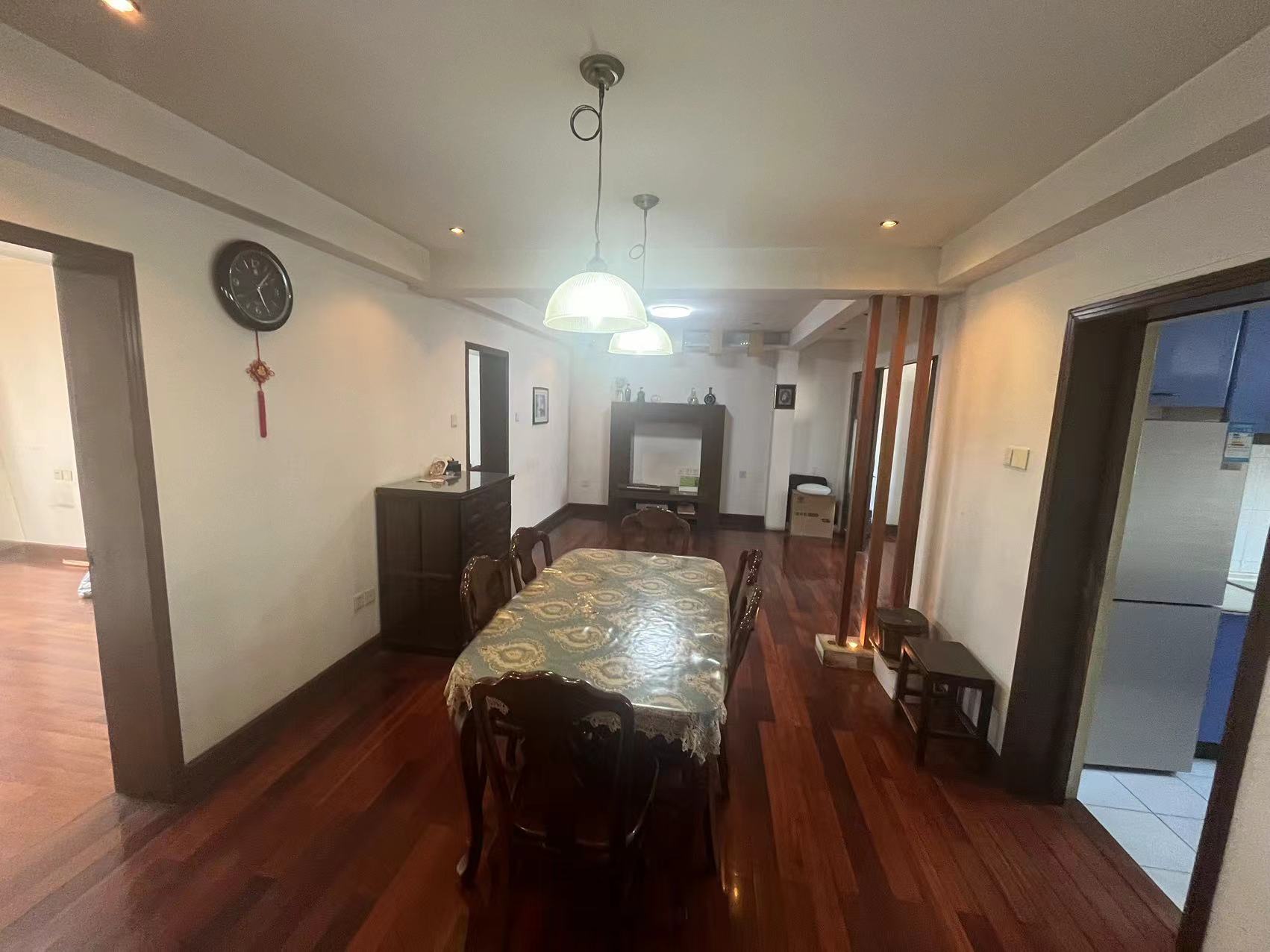 德民花苑东区 3室2厅1卫 113.75m²