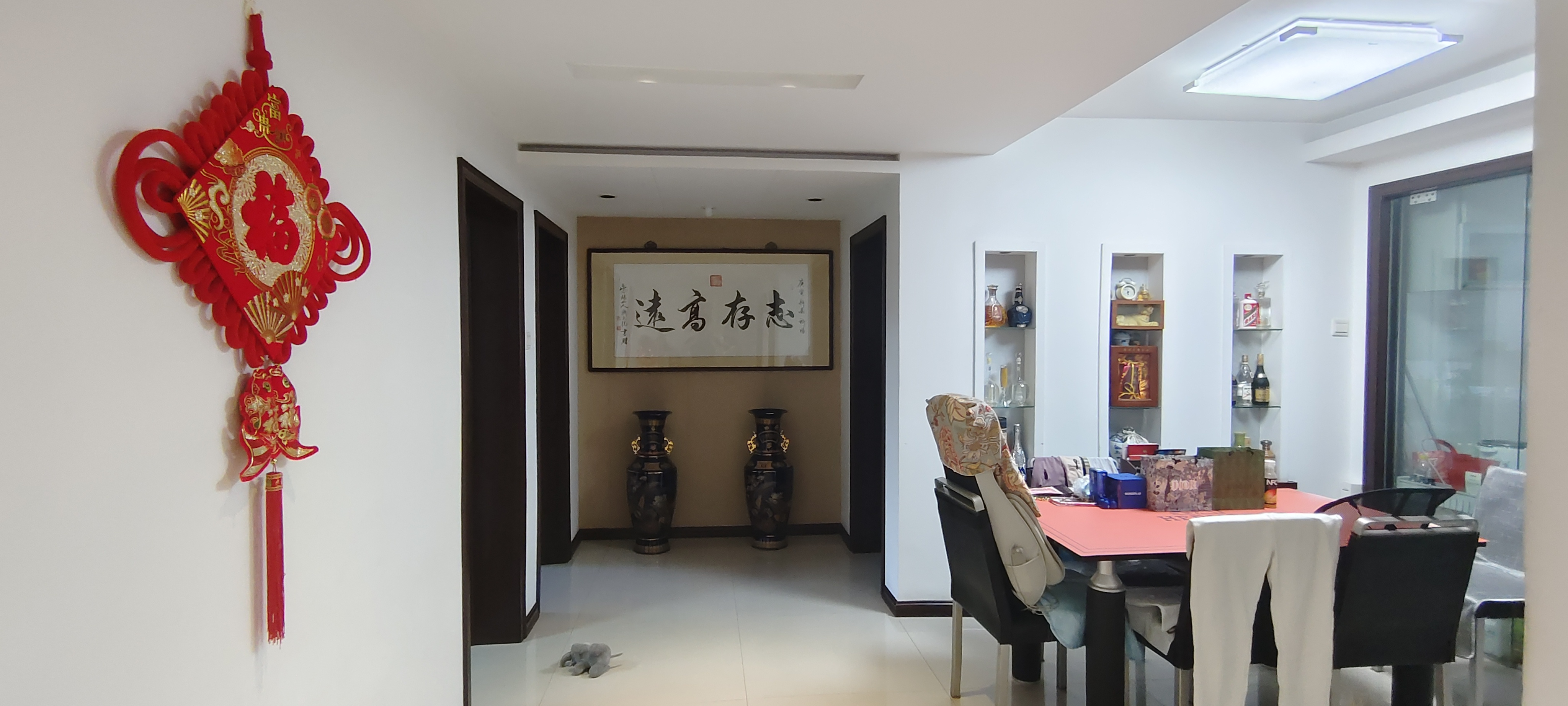 南川园小区 3室2厅1卫 137m&sup2;