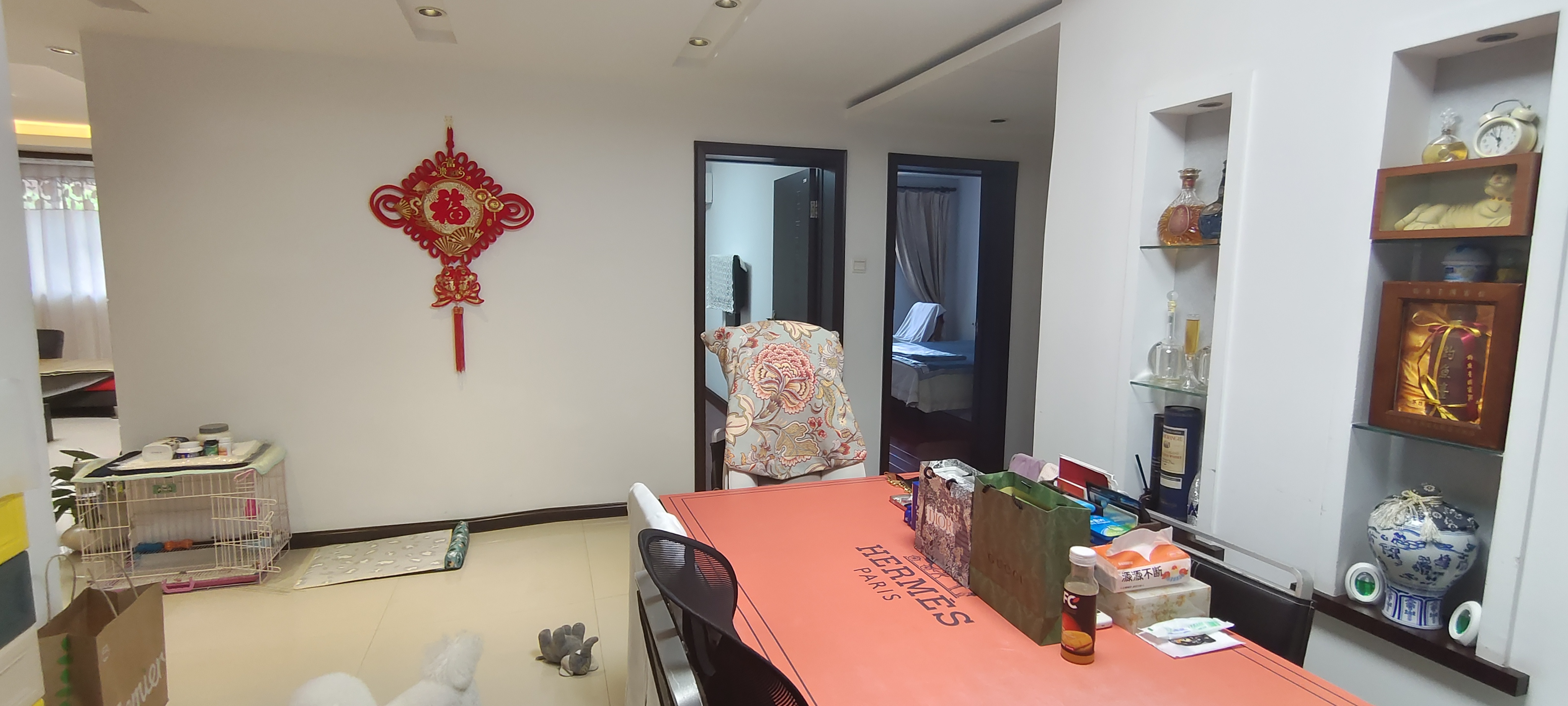 南川园小区 3室2厅1卫 137m&sup2;