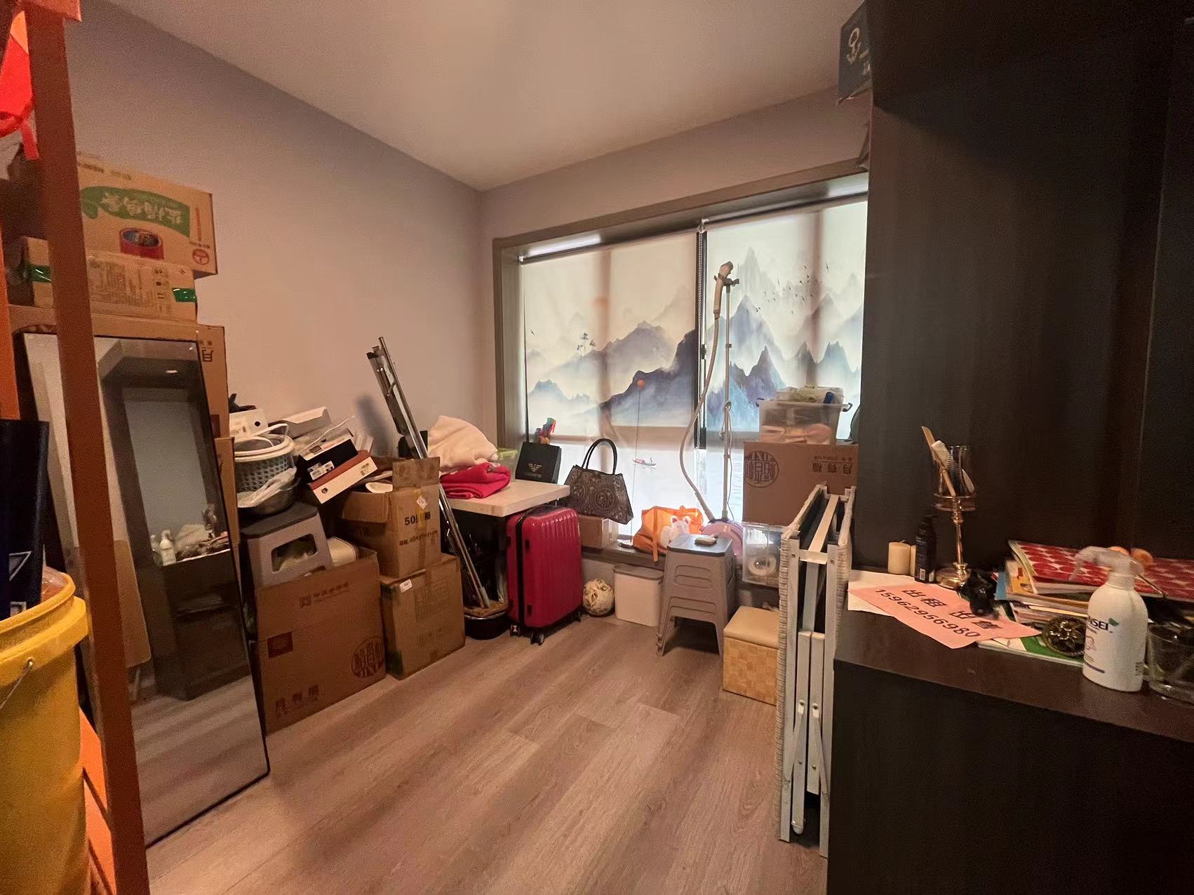 美佳盛庭 2室1厅1卫 68.00m&sup2;