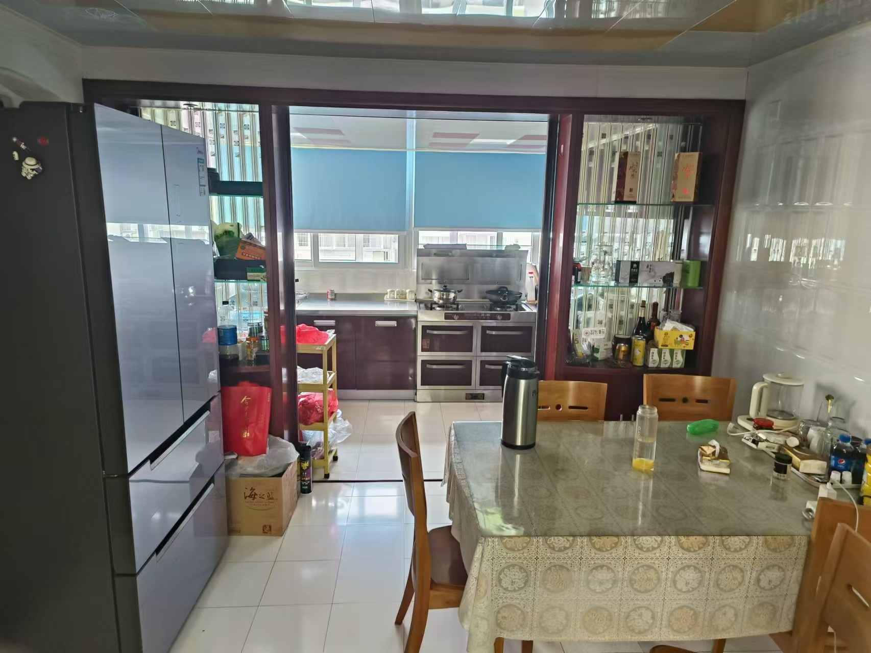 怡园新邸 3室2厅2卫 164m&sup2;