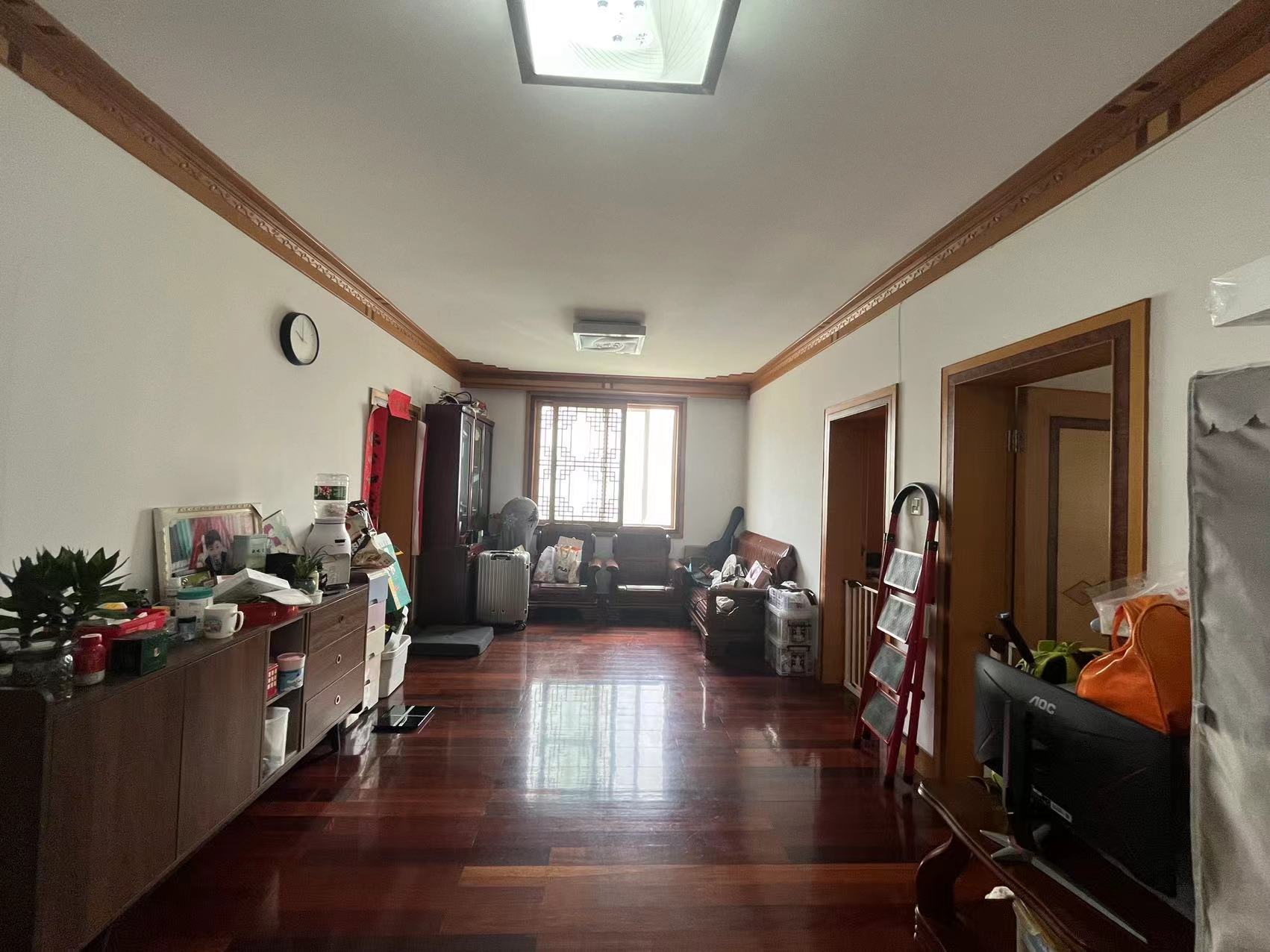 外滩小区 3室2厅1卫 96.07m²