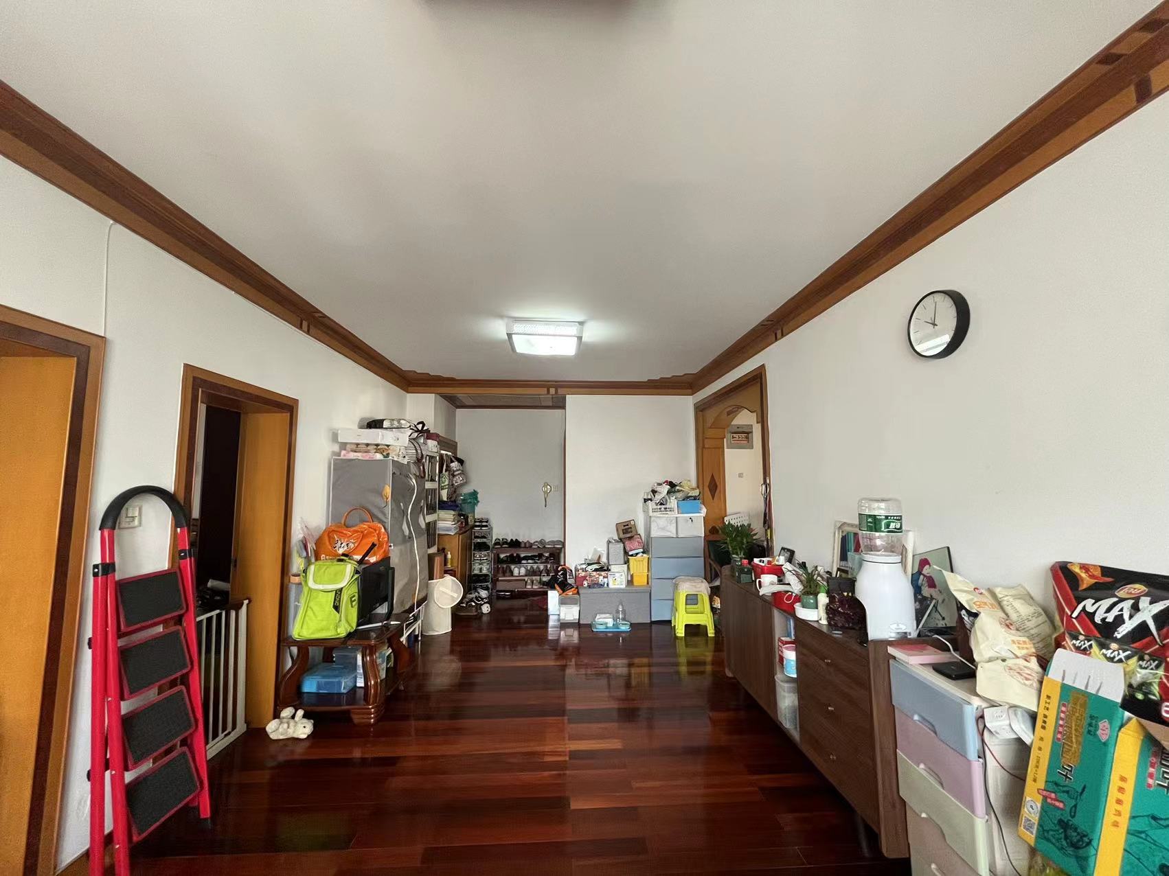 外滩小区 3室2厅1卫 96.07m&sup2;