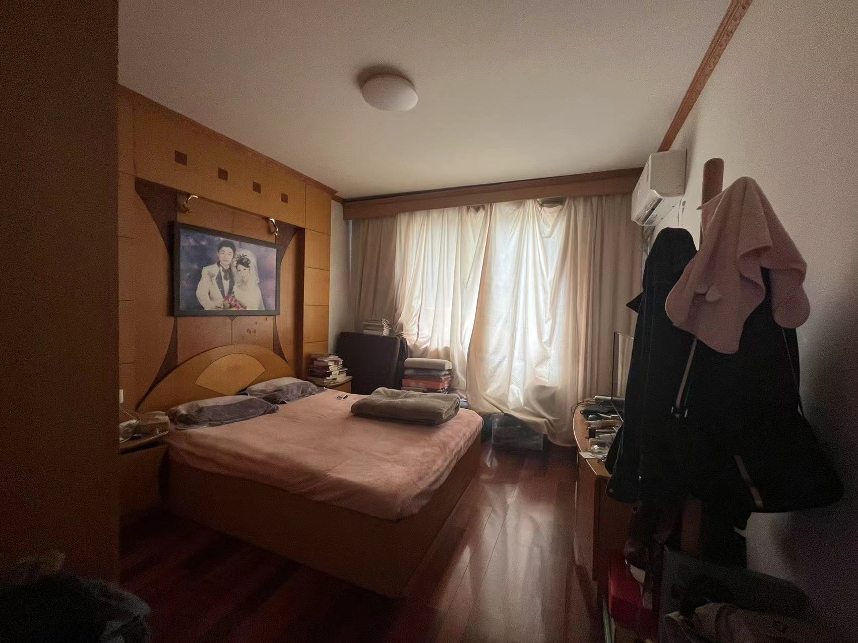 外滩小区 3室2厅1卫 96.07m&sup2;