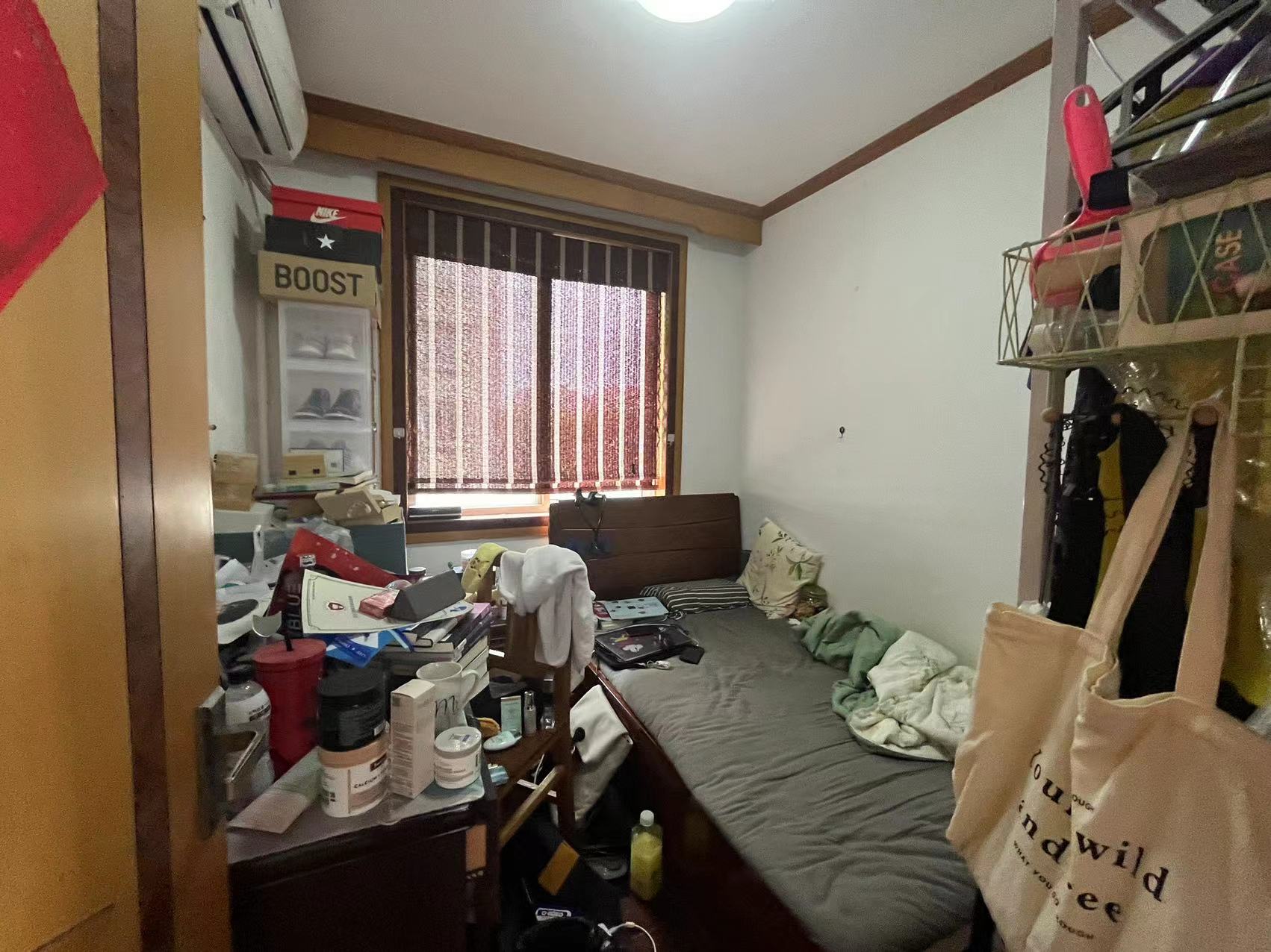 外滩小区 3室2厅1卫 96.07m&sup2;