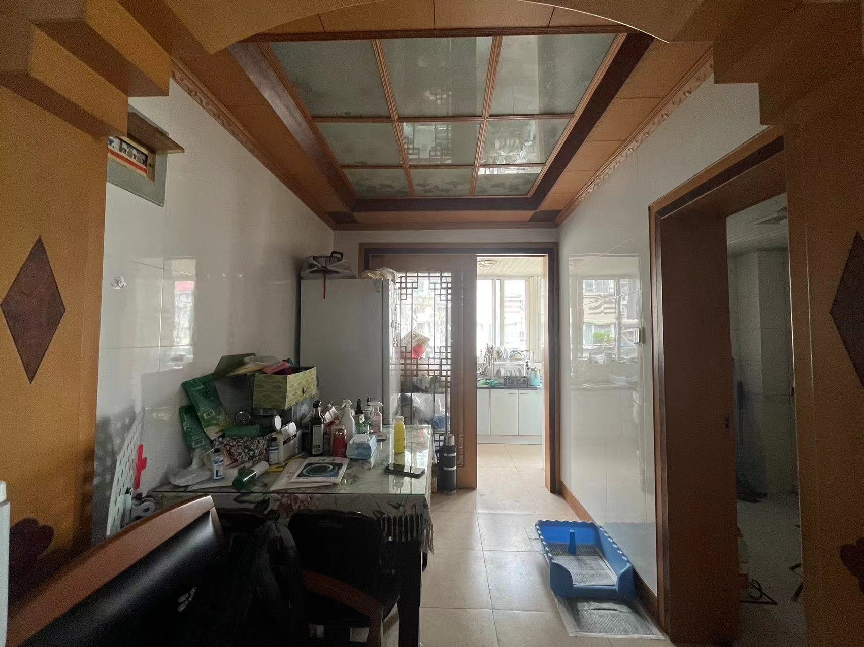 外滩小区 3室2厅1卫 96.07m&sup2;
