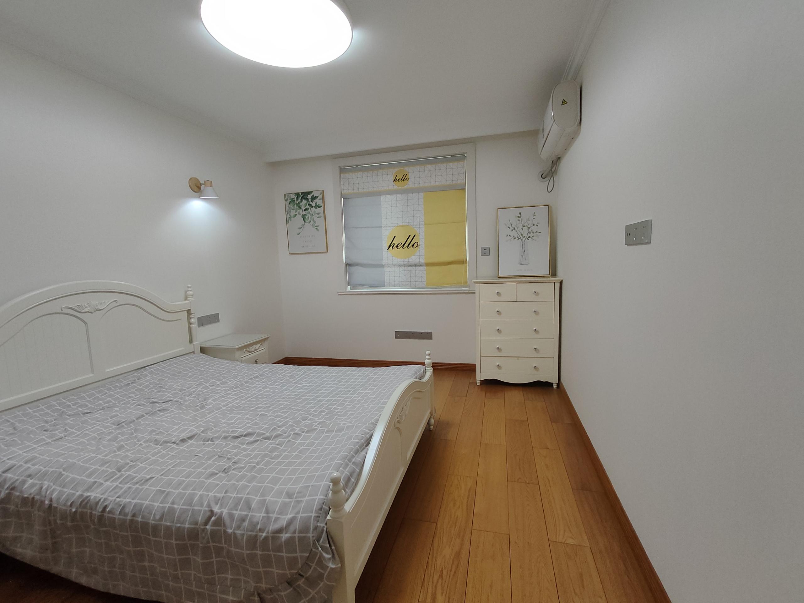 天馨花苑 3室2厅1卫 124.05m&sup2;
