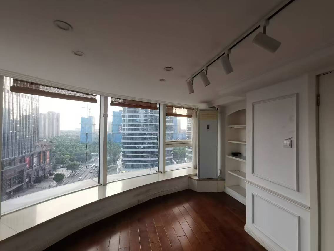 中南世纪城北区 2室1厅1卫 70.00m²