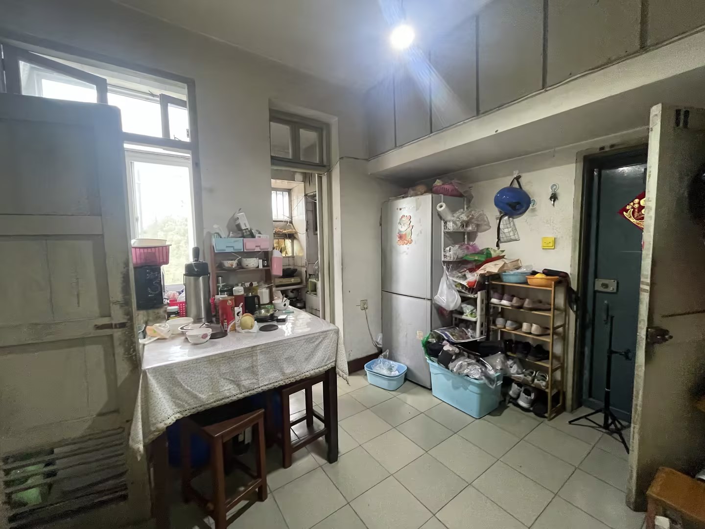 南园路12号 2室1厅1卫 66.38m²