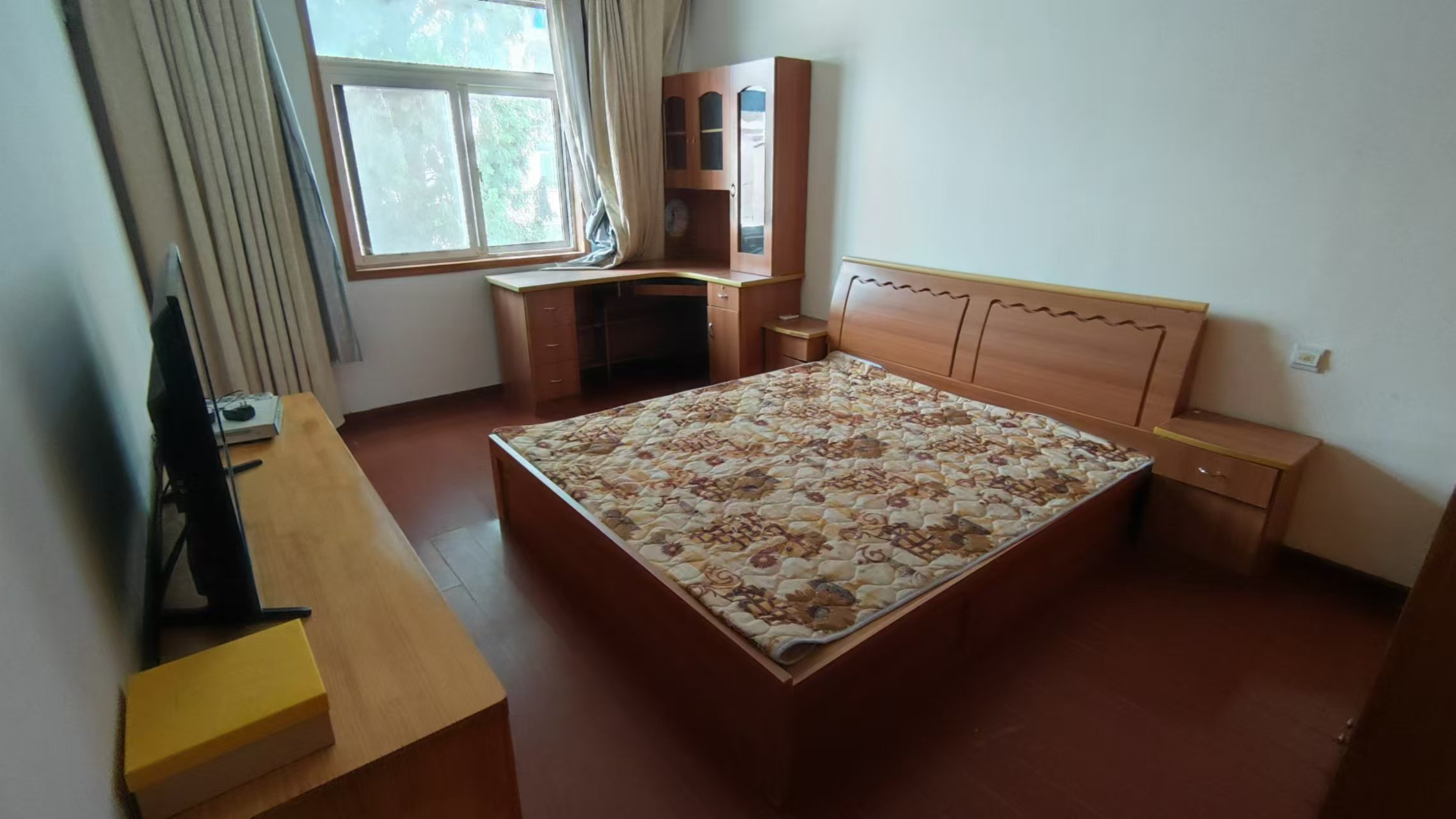 青年路新村 2室1厅1卫 55m&sup2;