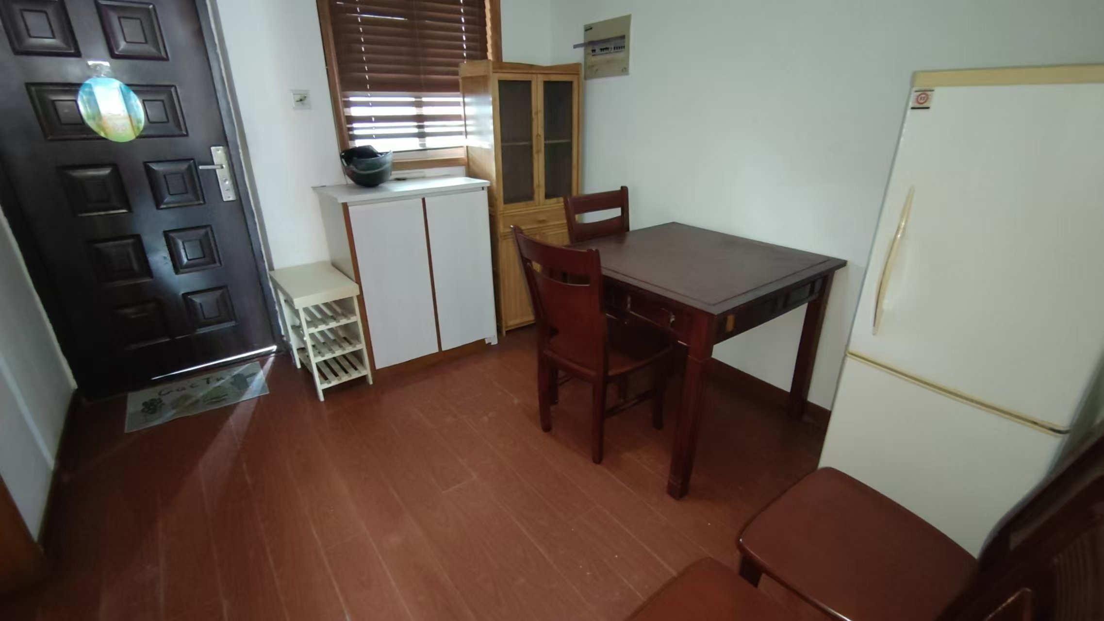 青年路新村 2室1厅1卫 55m&sup2;