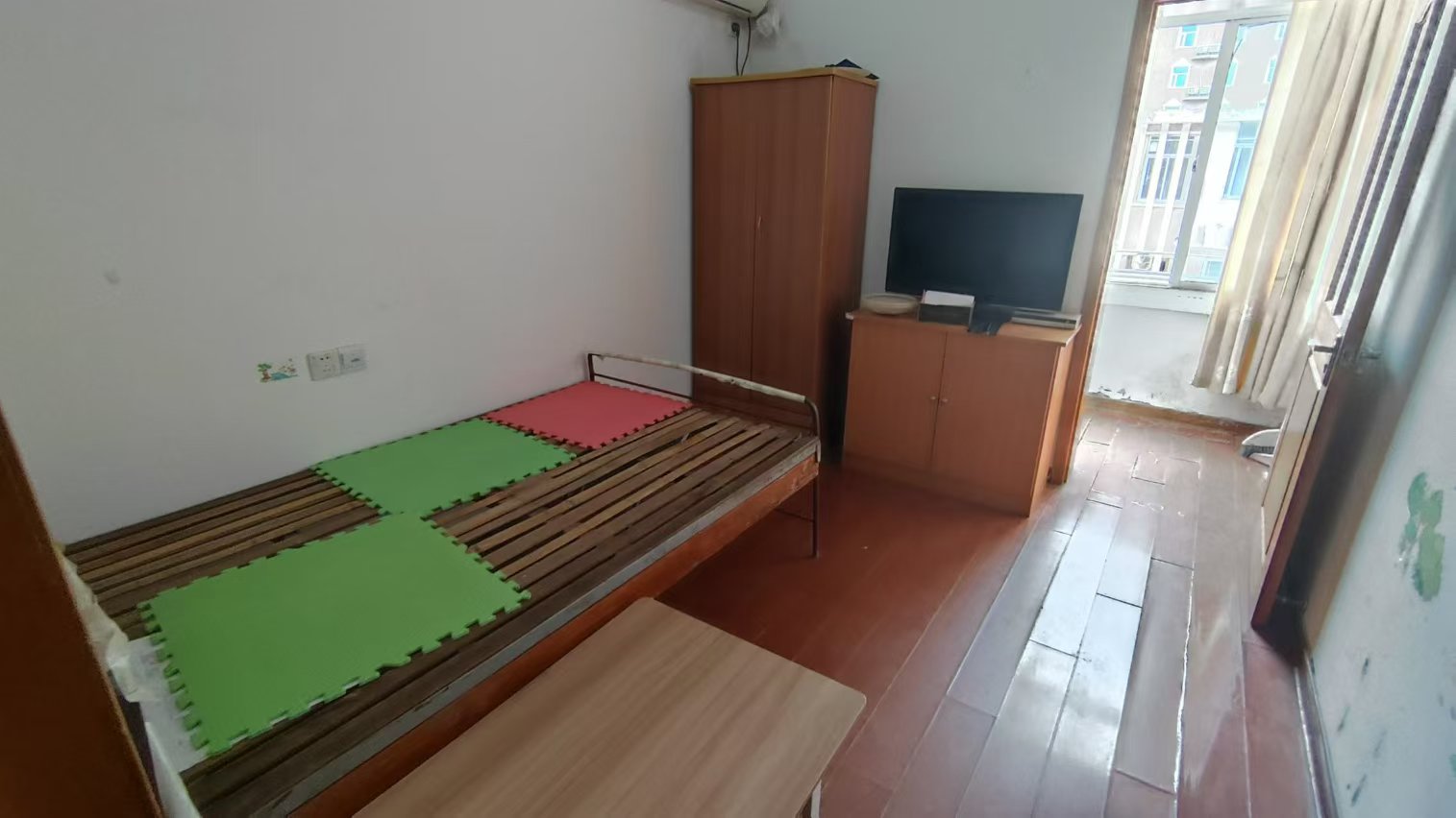 青年路新村 2室1厅1卫 55m&sup2;