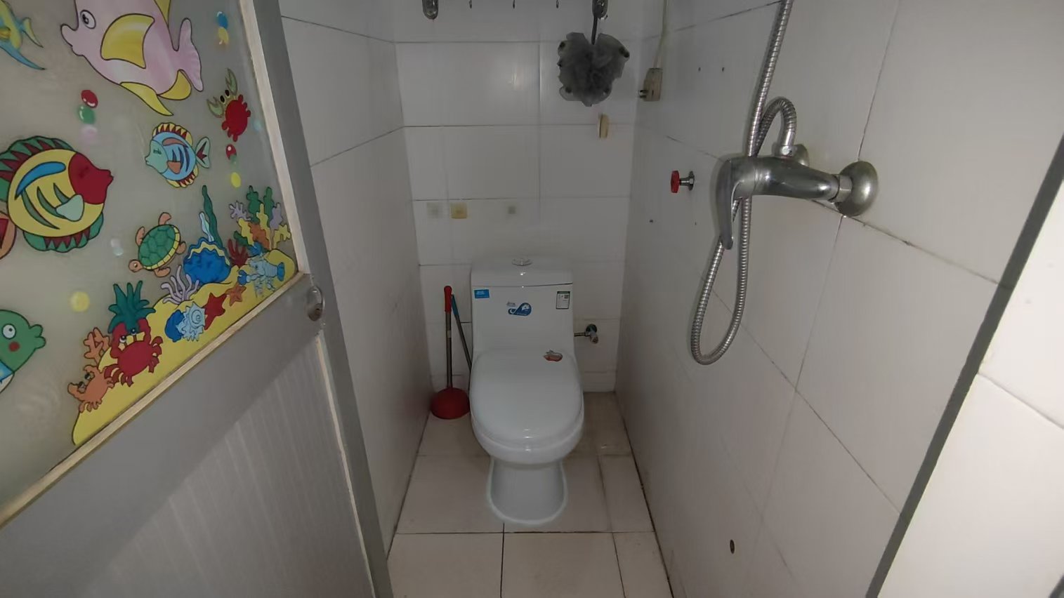 青年路新村 2室1厅1卫 55m&sup2;