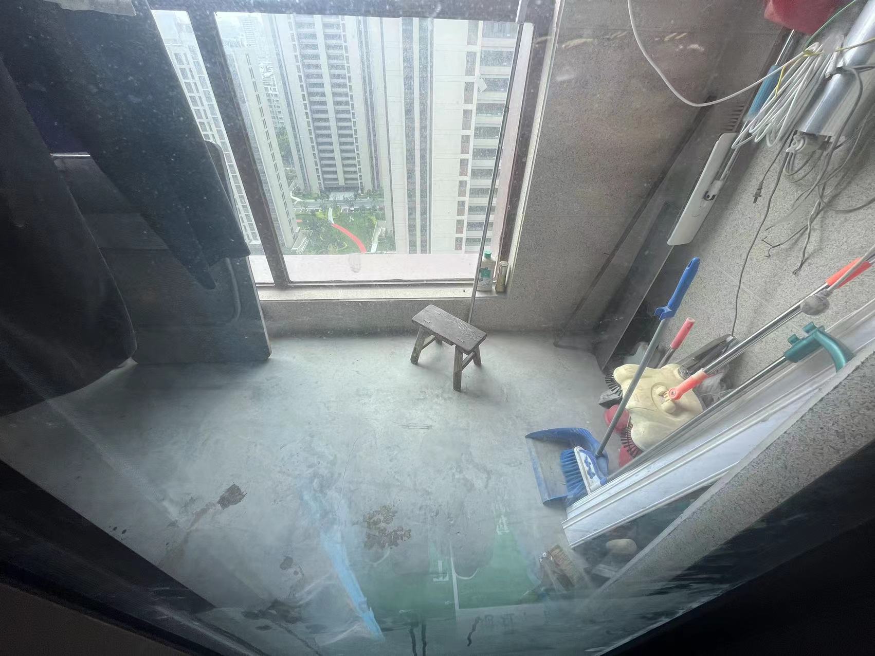 阳光悦城 1室1厅1卫 43.00m&sup2;