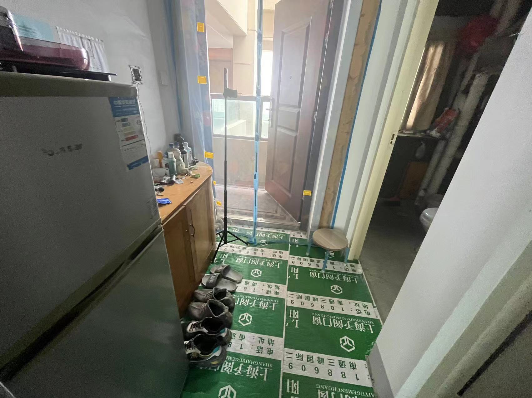 阳光悦城 1室1厅1卫 43.00m²