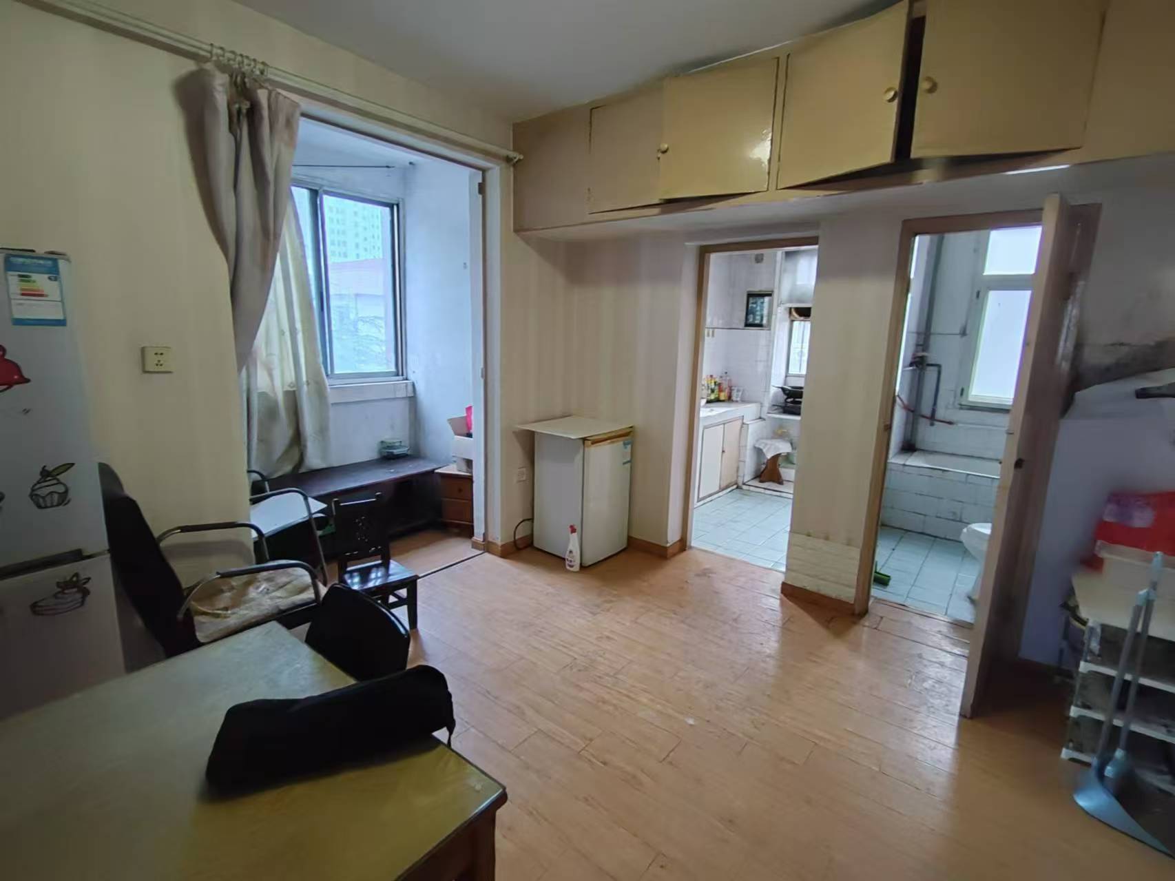 学田苑 1室1厅1卫 48.54m²