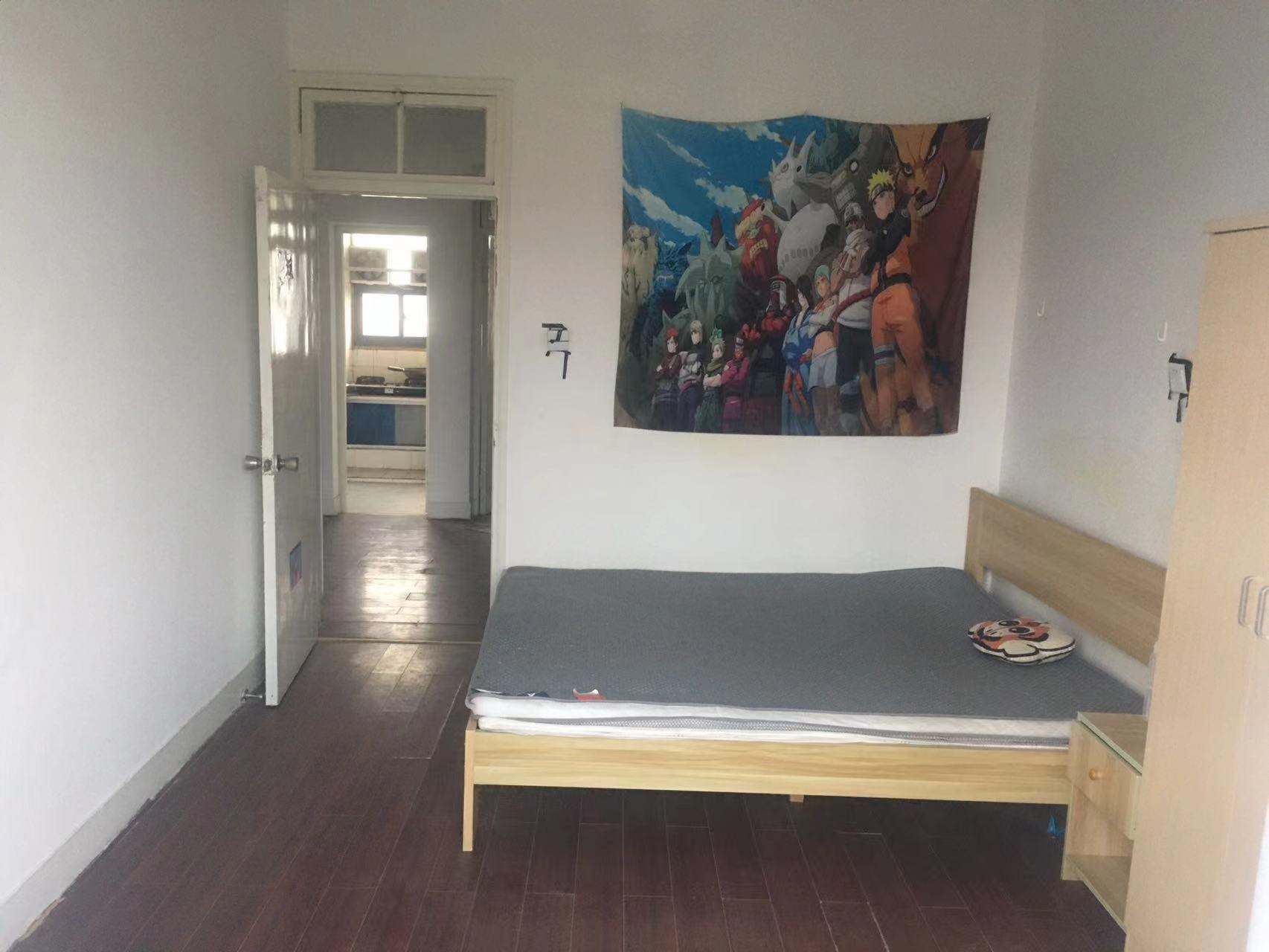 学田苑 2室1厅1卫 64.5m²