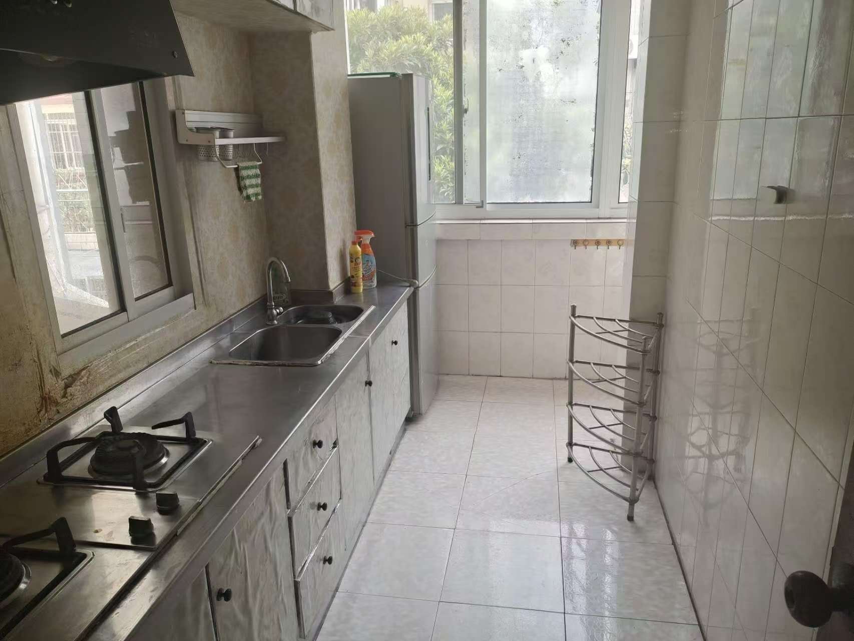 北濠桥东村 2室1厅1卫 80m&sup2;
