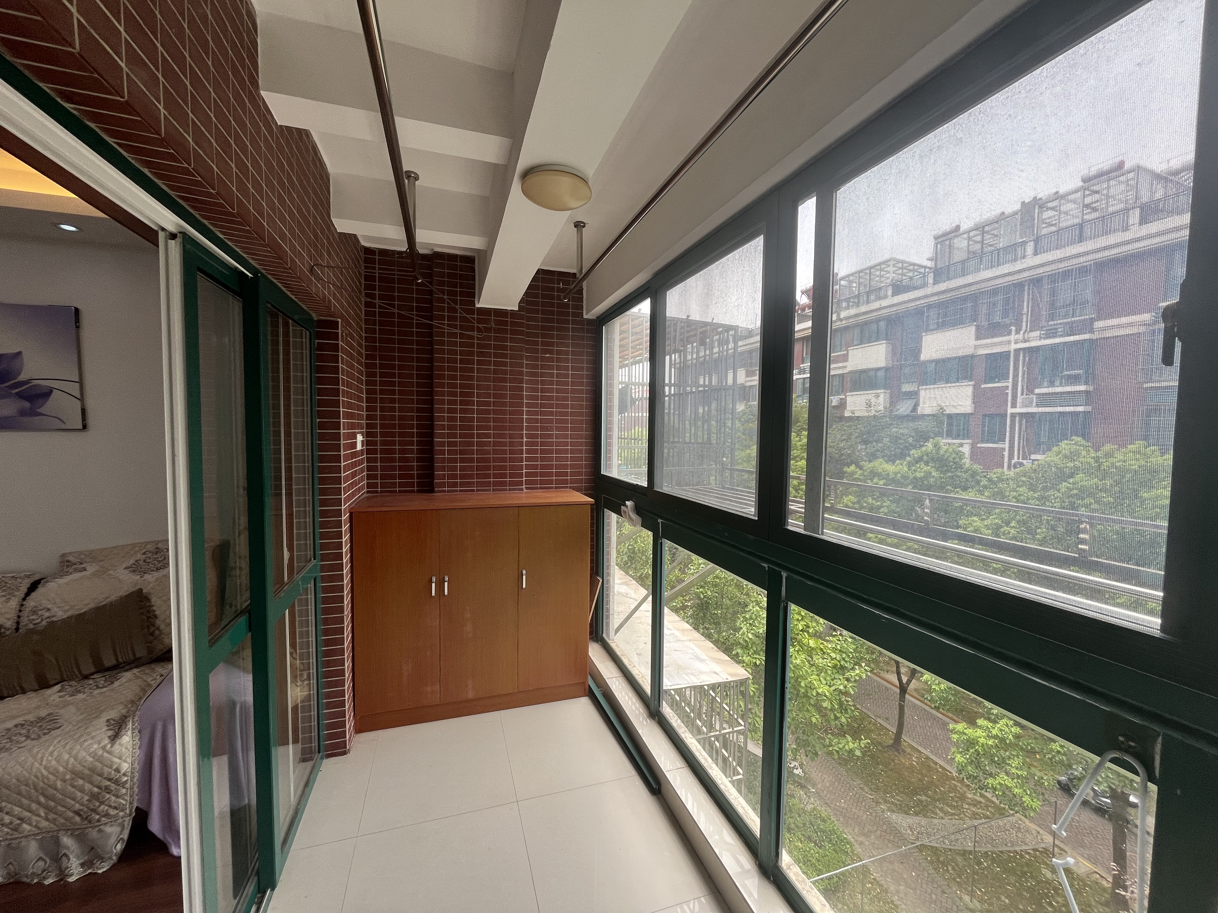 长航地中海花园 3室2厅1卫 108.00m²
