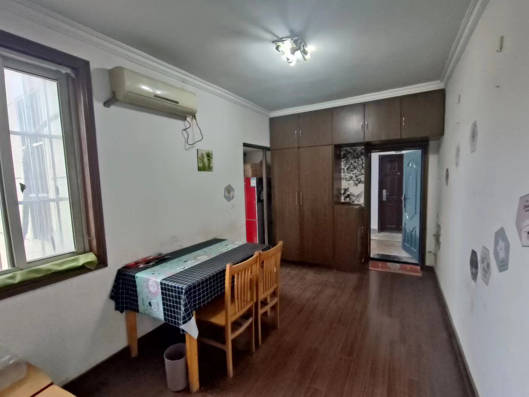 虹桥南村 2室1厅1卫 53.16m&sup2;