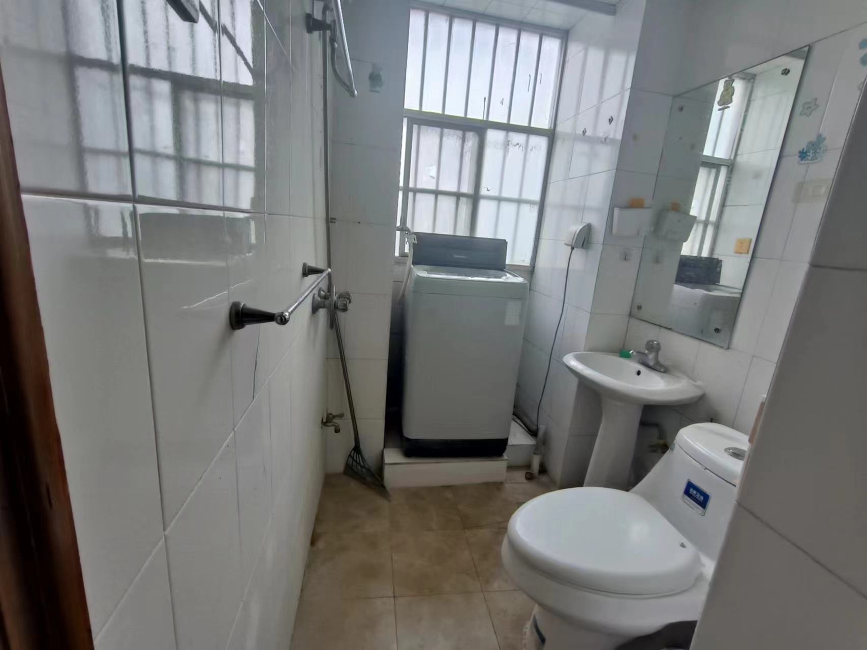 虹桥南村 2室1厅1卫 53.16m&sup2;
