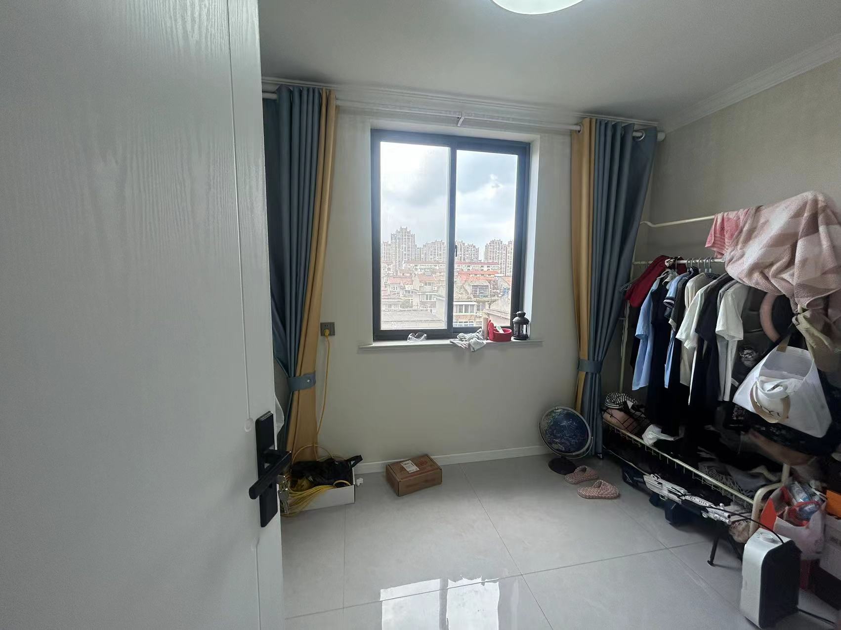 新建路新村(新建花苑) 3室1厅1卫 75.39m&sup2;