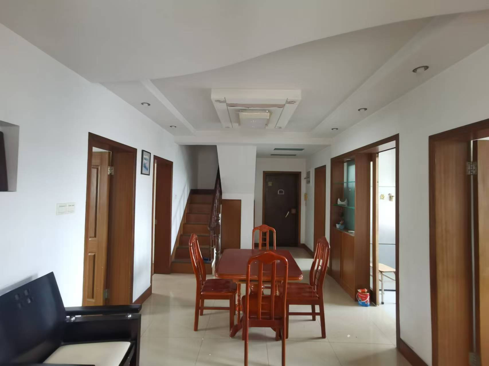紫竹苑 3室2厅1卫 156.00m&sup2;