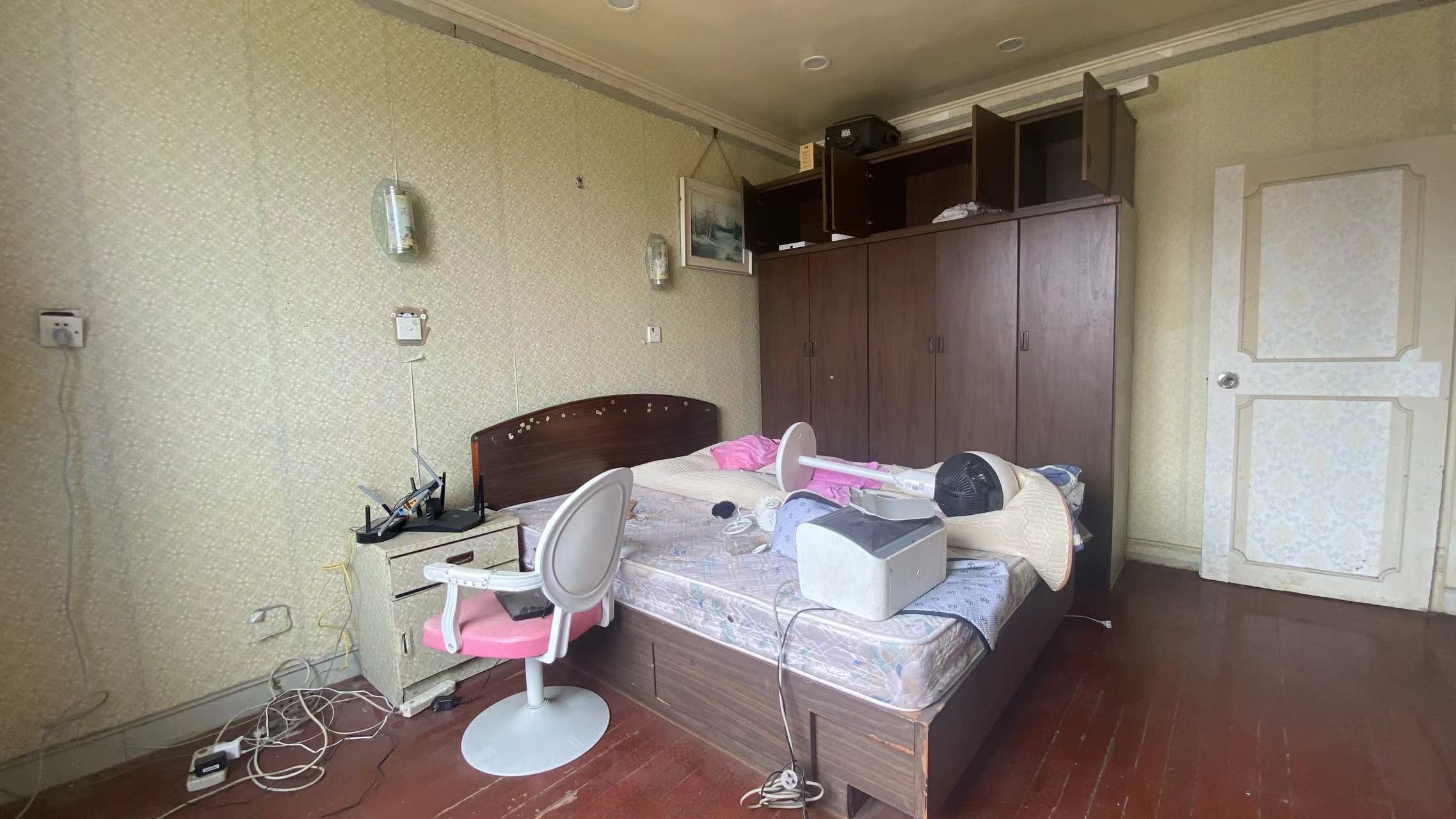 学田苑 3室1厅1卫 84.83m&sup2;