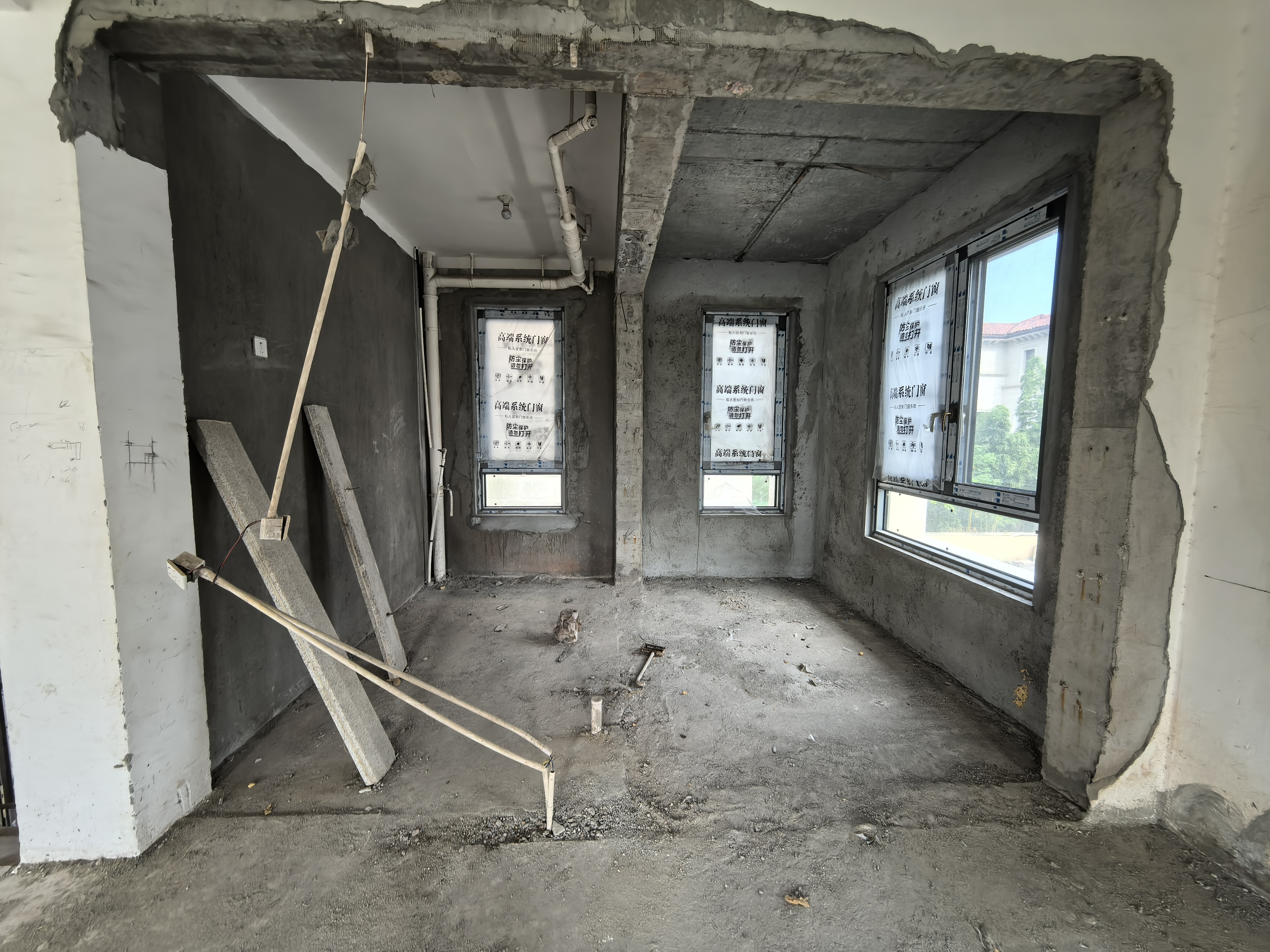 顺发御园 5室2厅3卫 371m&sup2;