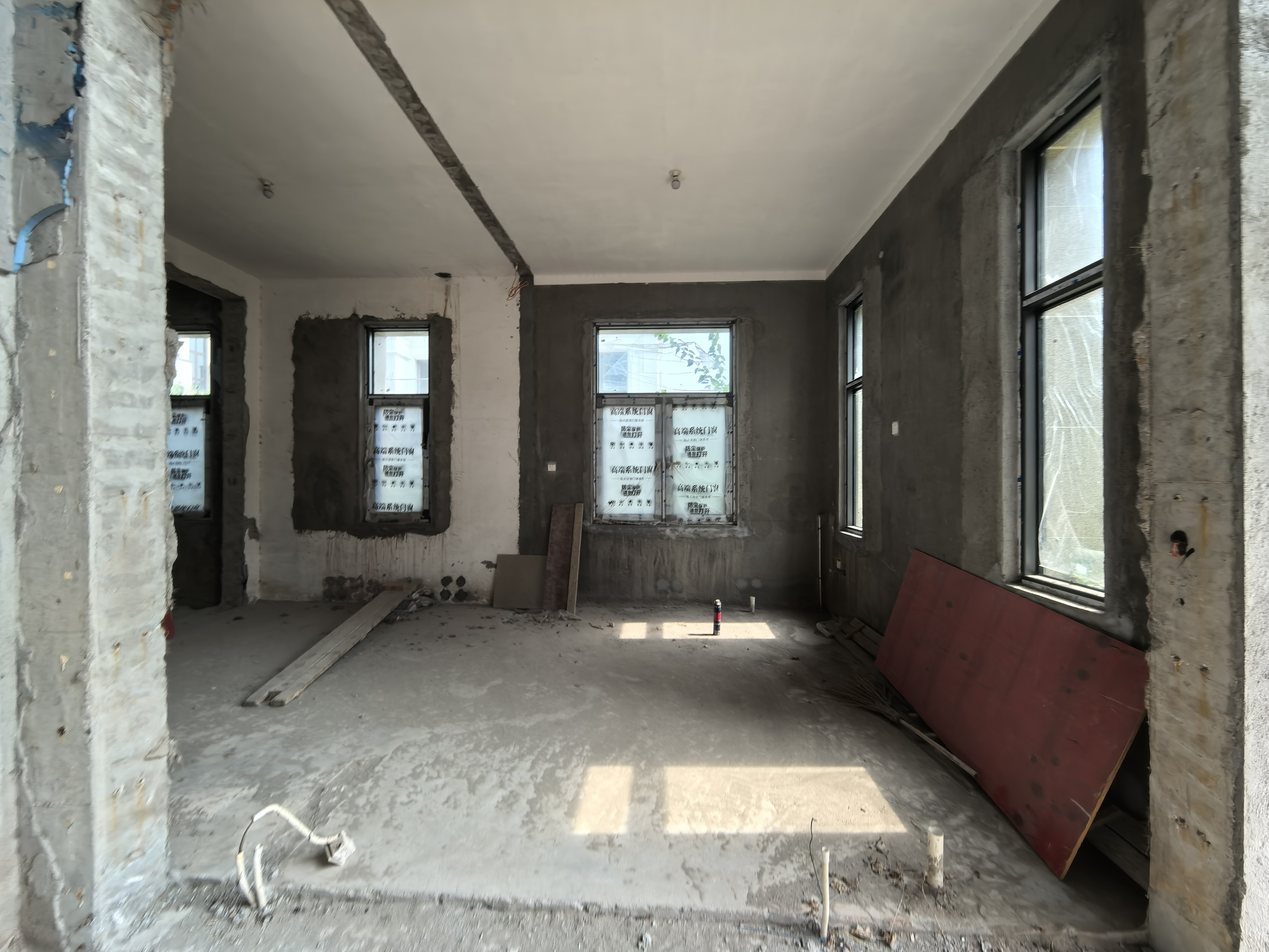 顺发御园 5室2厅3卫 371m&sup2;