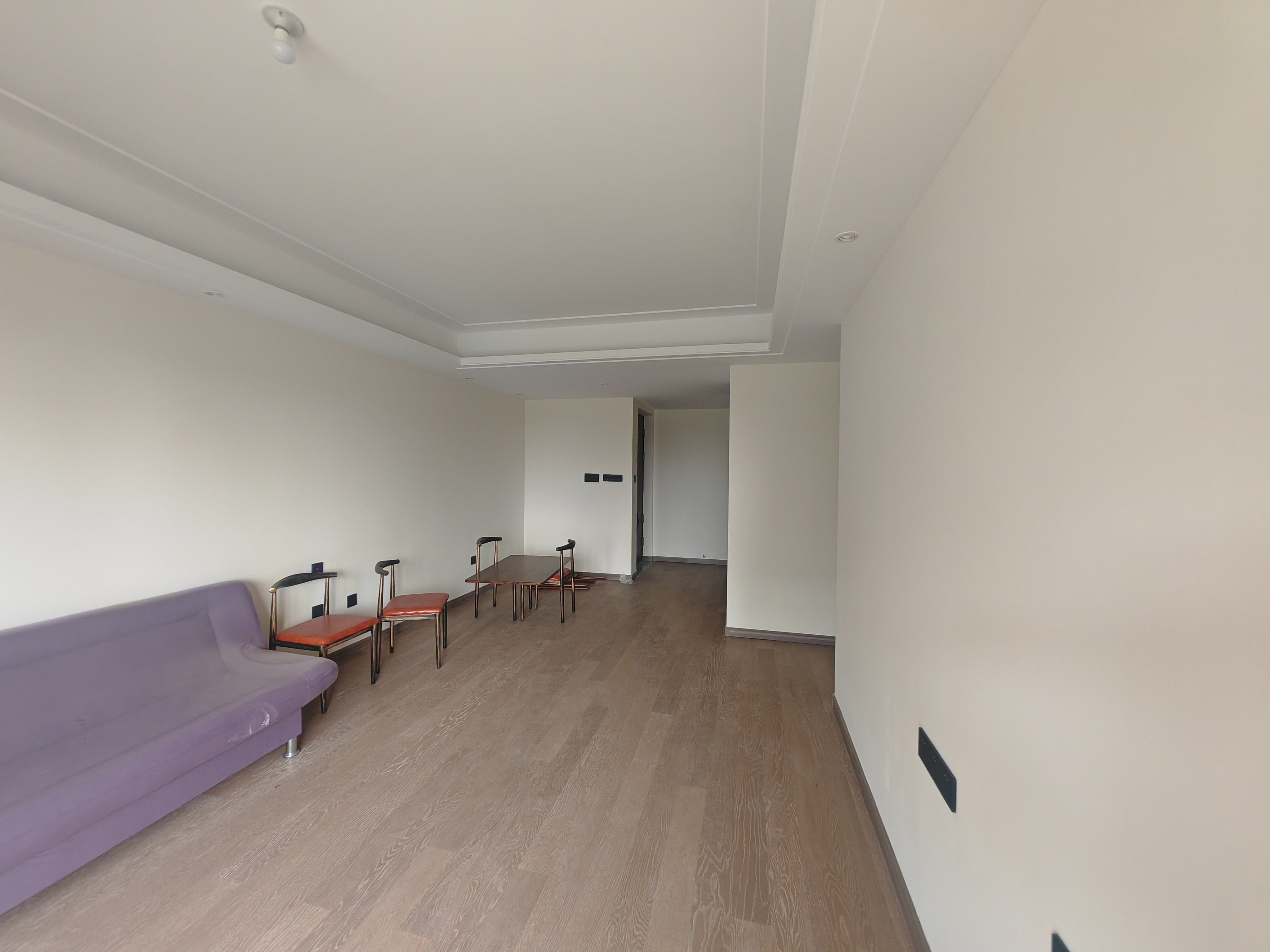 湖山源著 3室2厅1卫 99.47m&sup2;