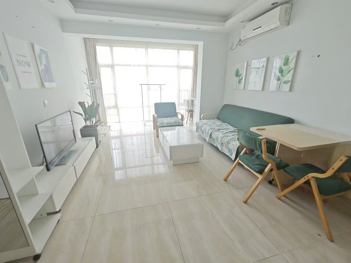 中南世纪城南区 1室1厅1卫 86m&sup2;