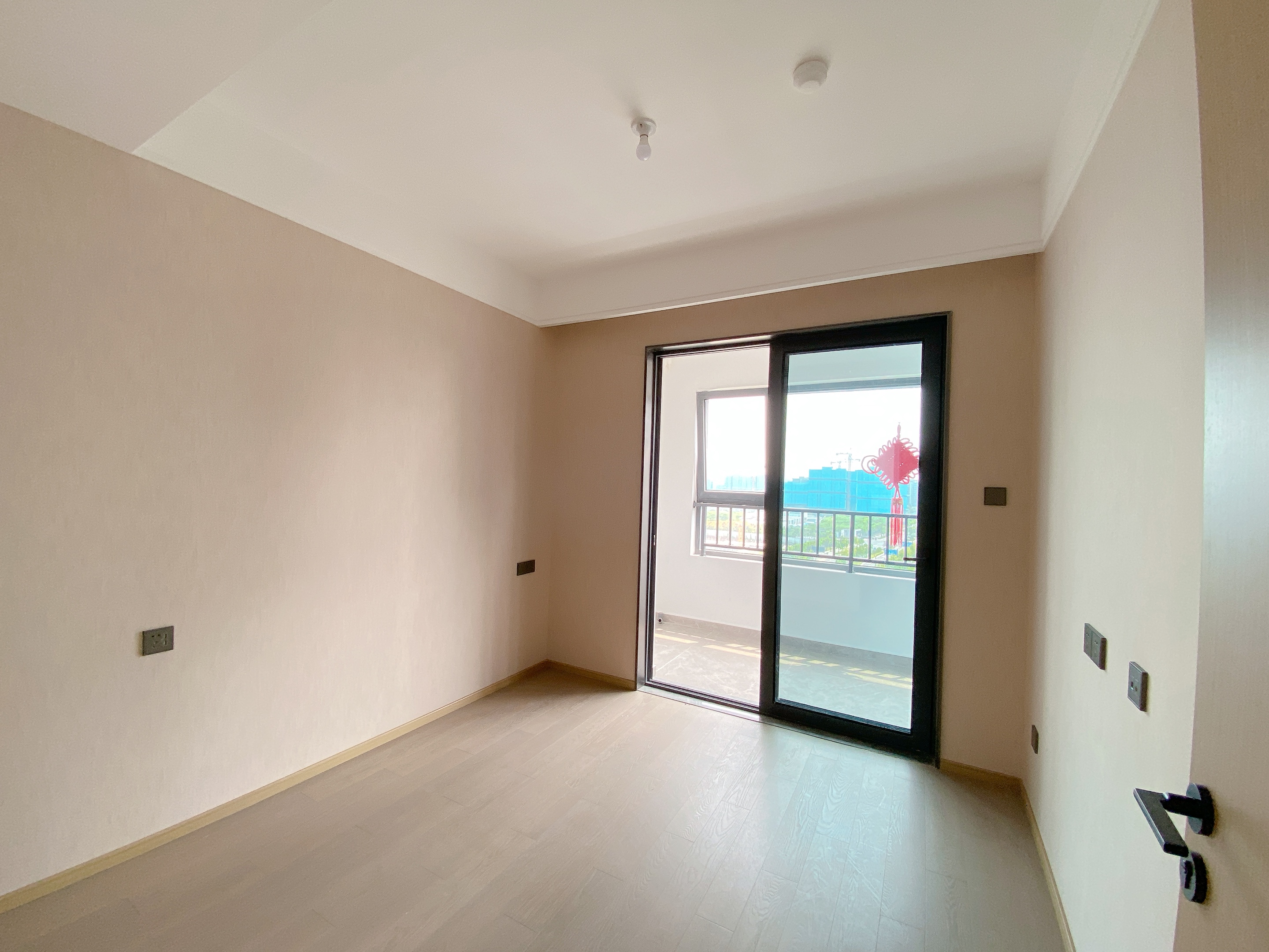 紫琅天成 3室2厅1卫 110.86m&sup2;