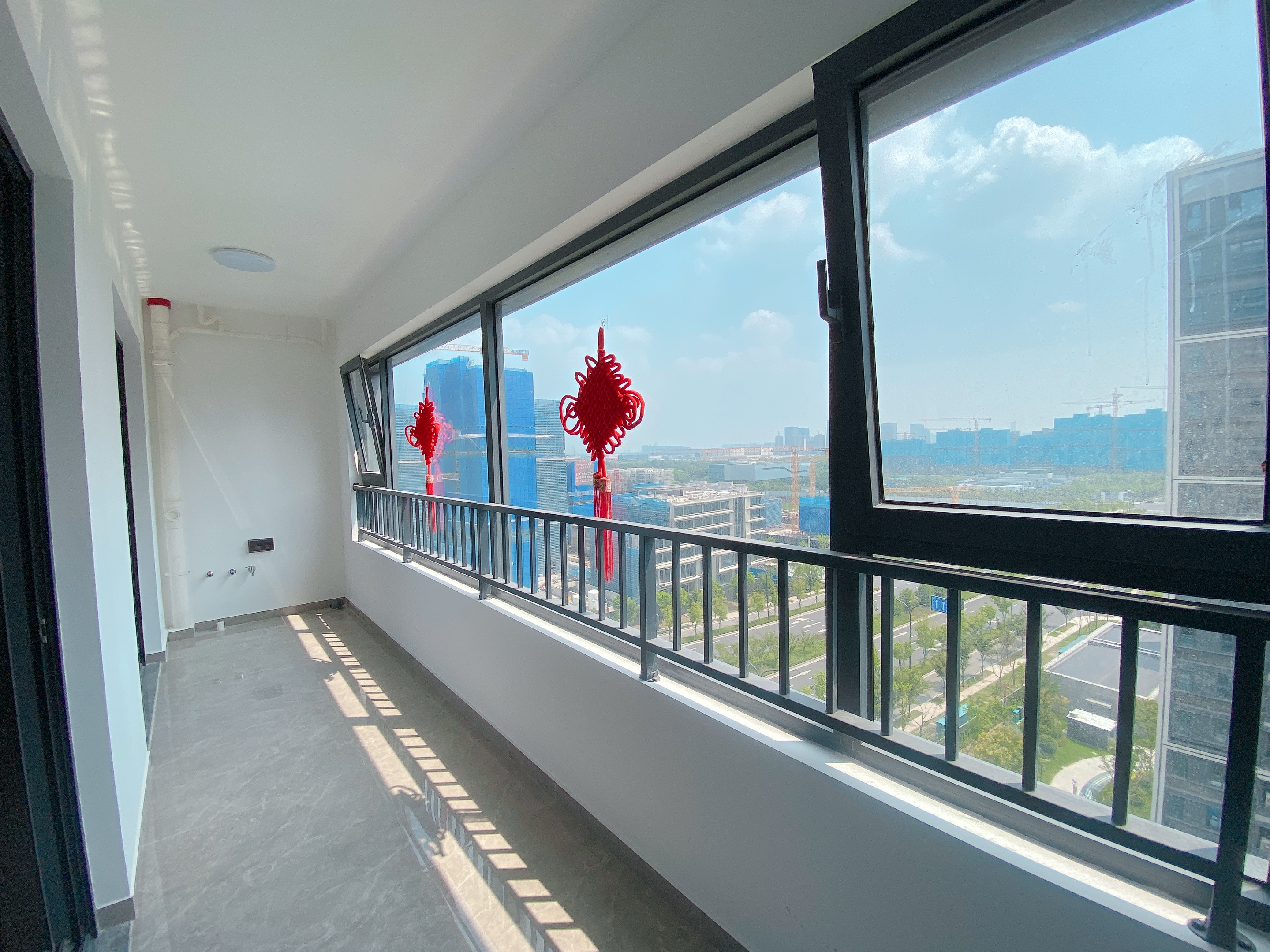 紫琅天成 3室2厅1卫 110.86m&sup2;