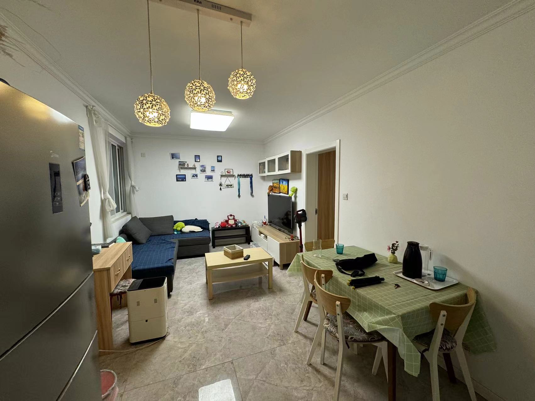 惠泽苑 2室1厅1卫 81.48m²