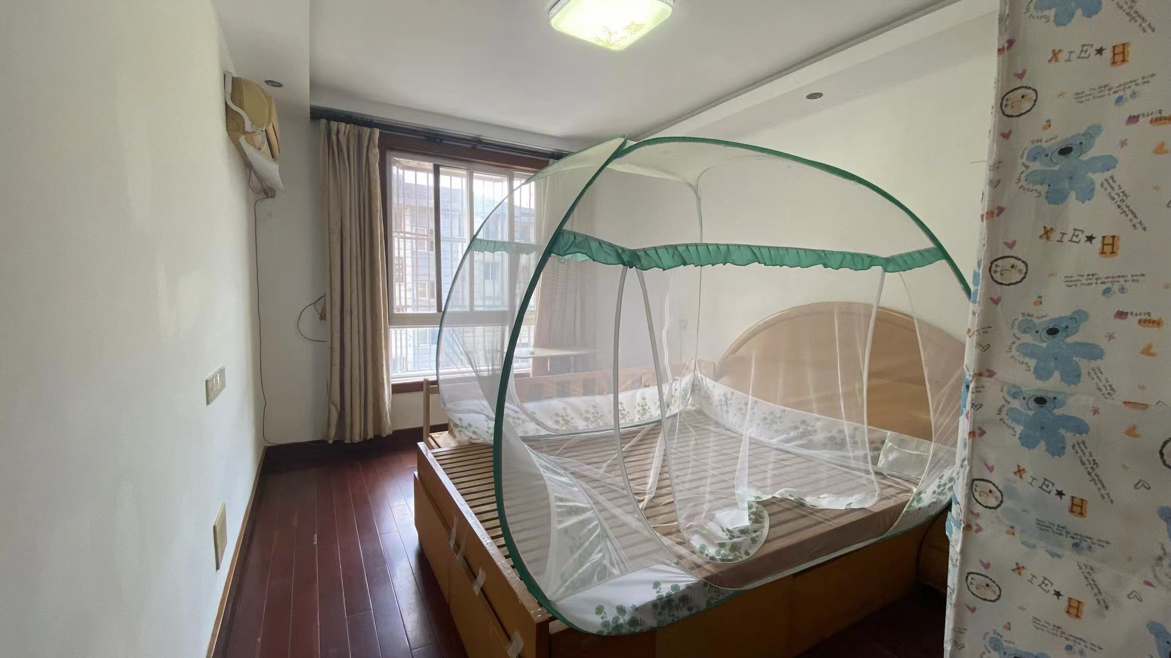 健康公寓 3室2厅1卫 123m&sup2;