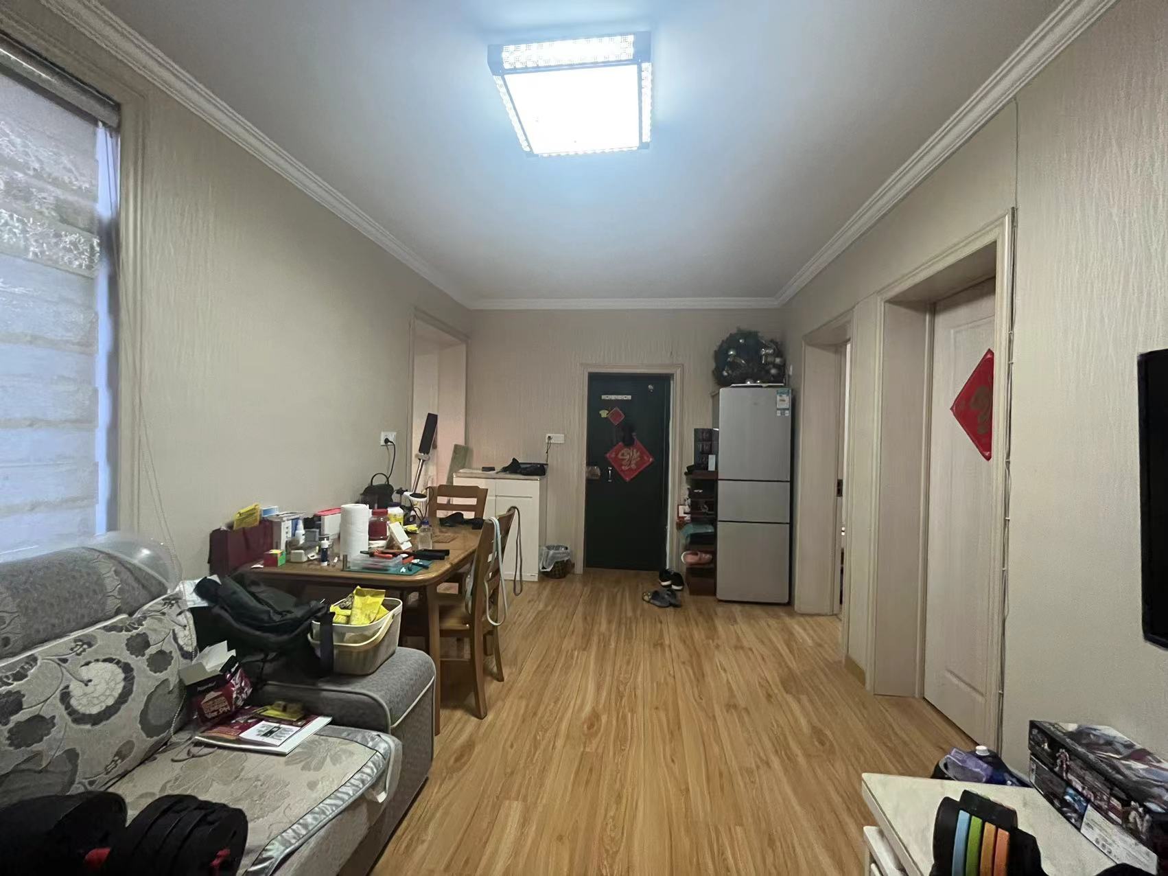 光明西村 2室1厅1卫 65.58m&sup2;