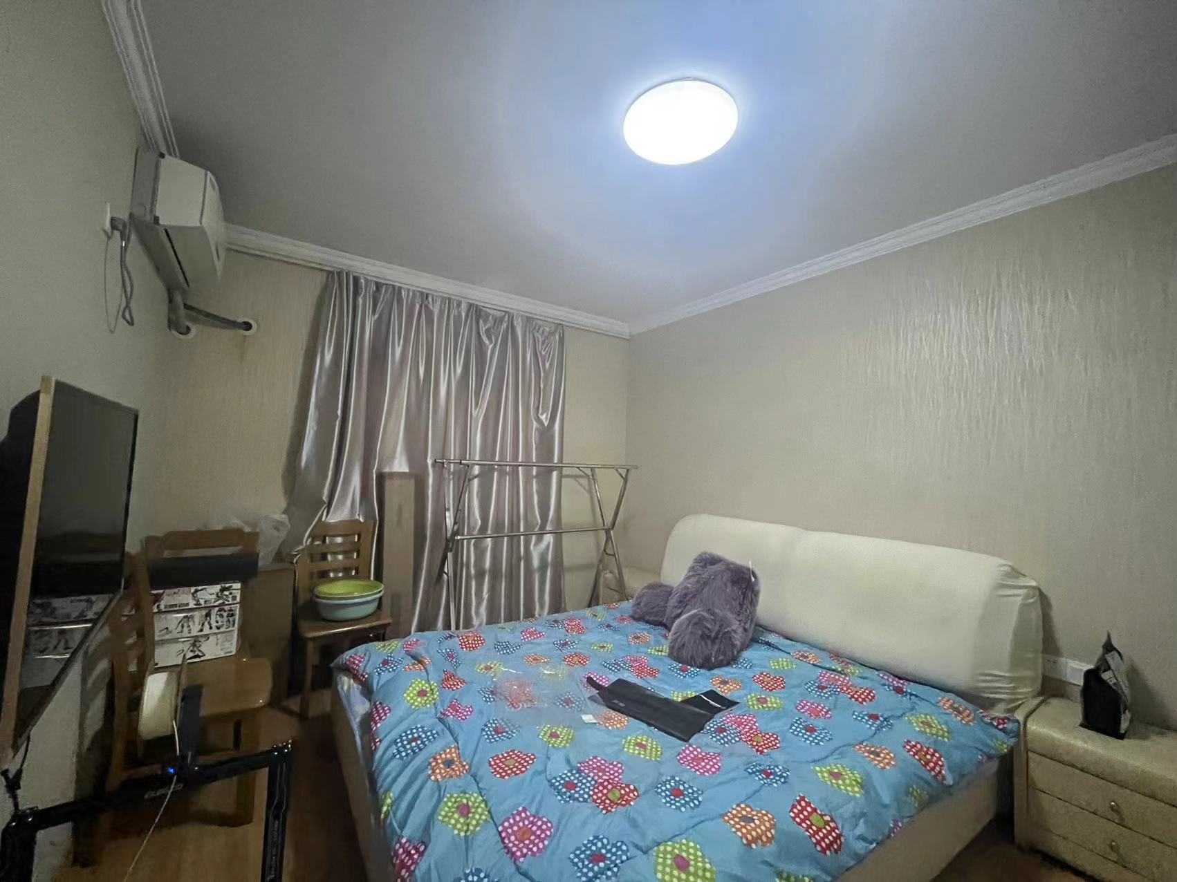 光明西村 2室1厅1卫 65.58m&sup2;