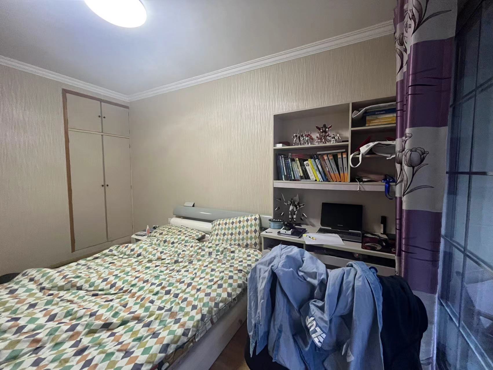 光明西村 2室1厅1卫 65.58m&sup2;