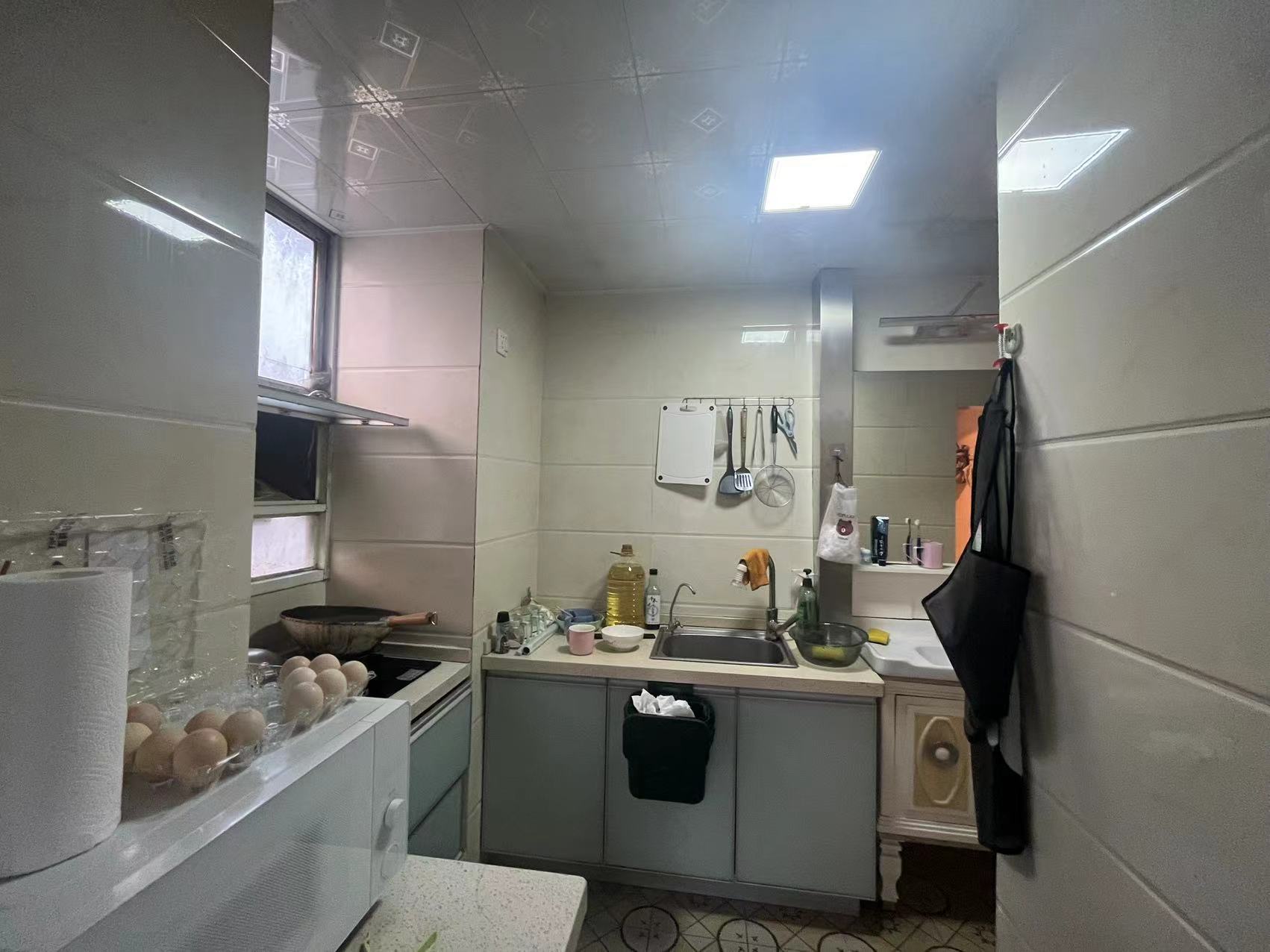 光明西村 2室1厅1卫 65.58m&sup2;