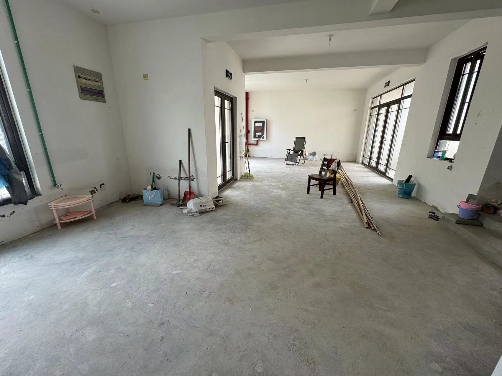 九间堂山居 4室2厅2卫 221m&sup2;