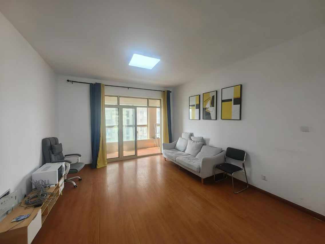 恒盛豪庭 3室2厅2卫 133.00m&sup2;