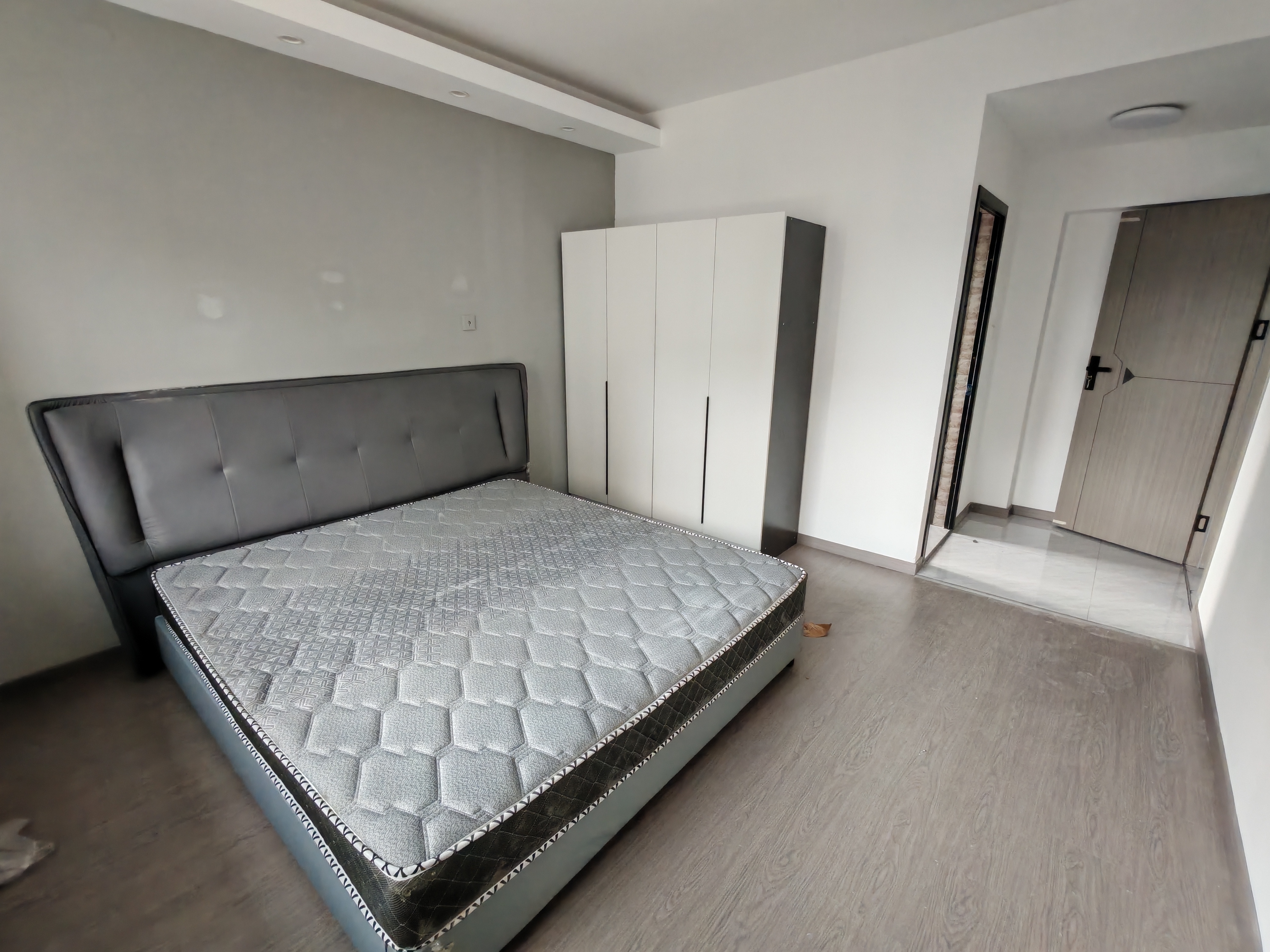 融悦华庭 1室1厅1卫 60m&sup2;