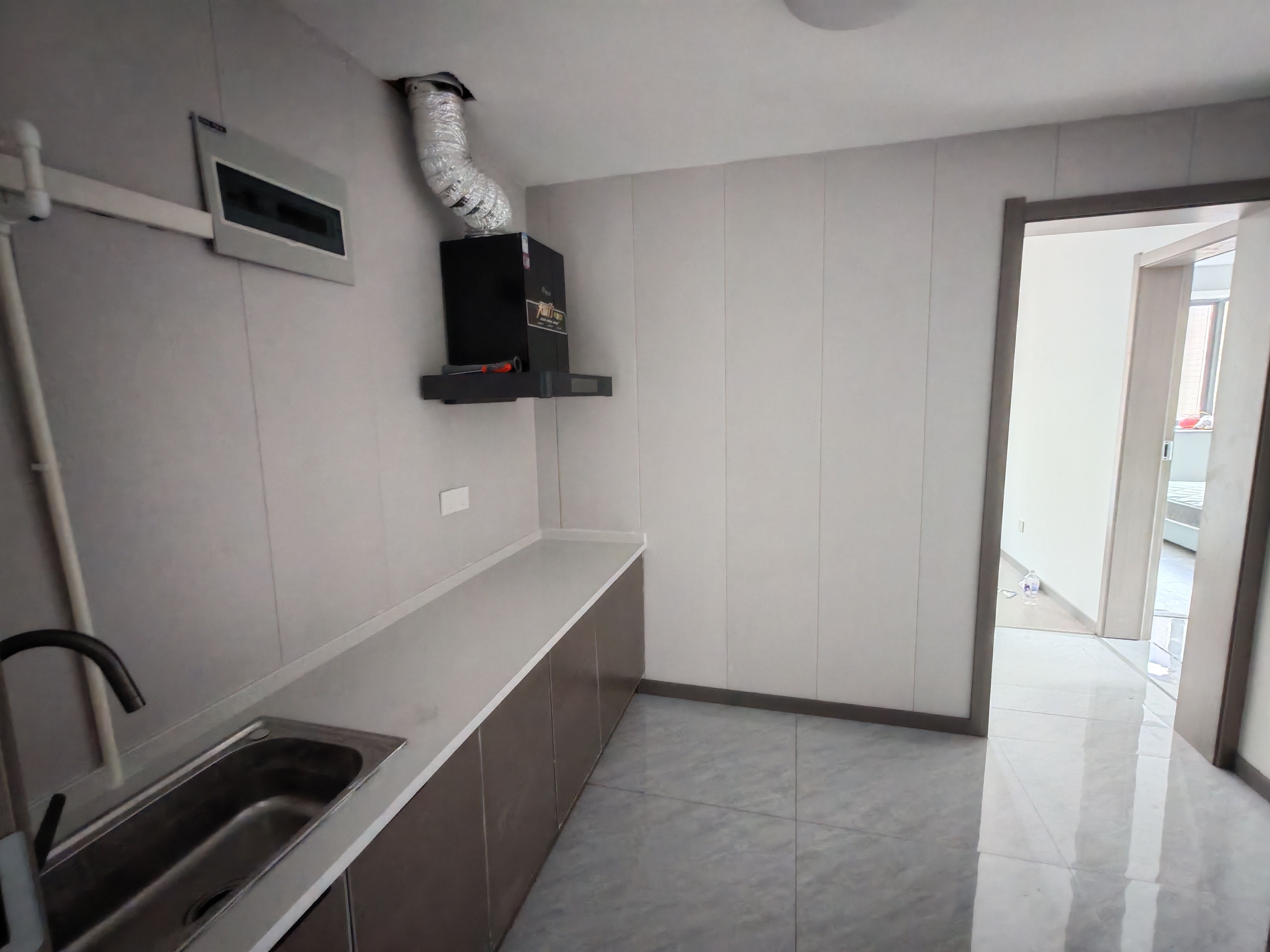 融悦华庭 1室1厅1卫 60m&sup2;